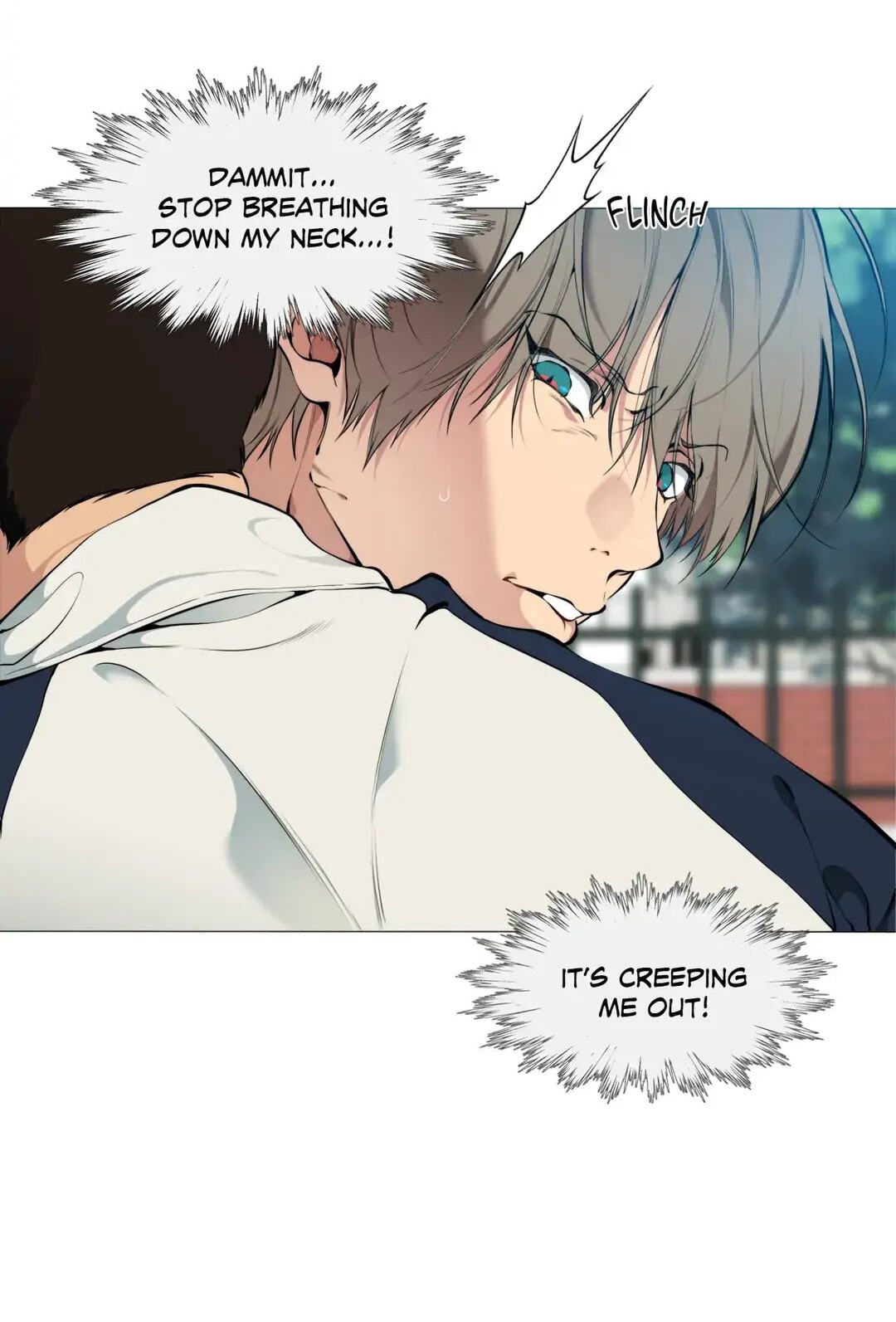 Lost in the Cloud Chapter 67 page 53 - 