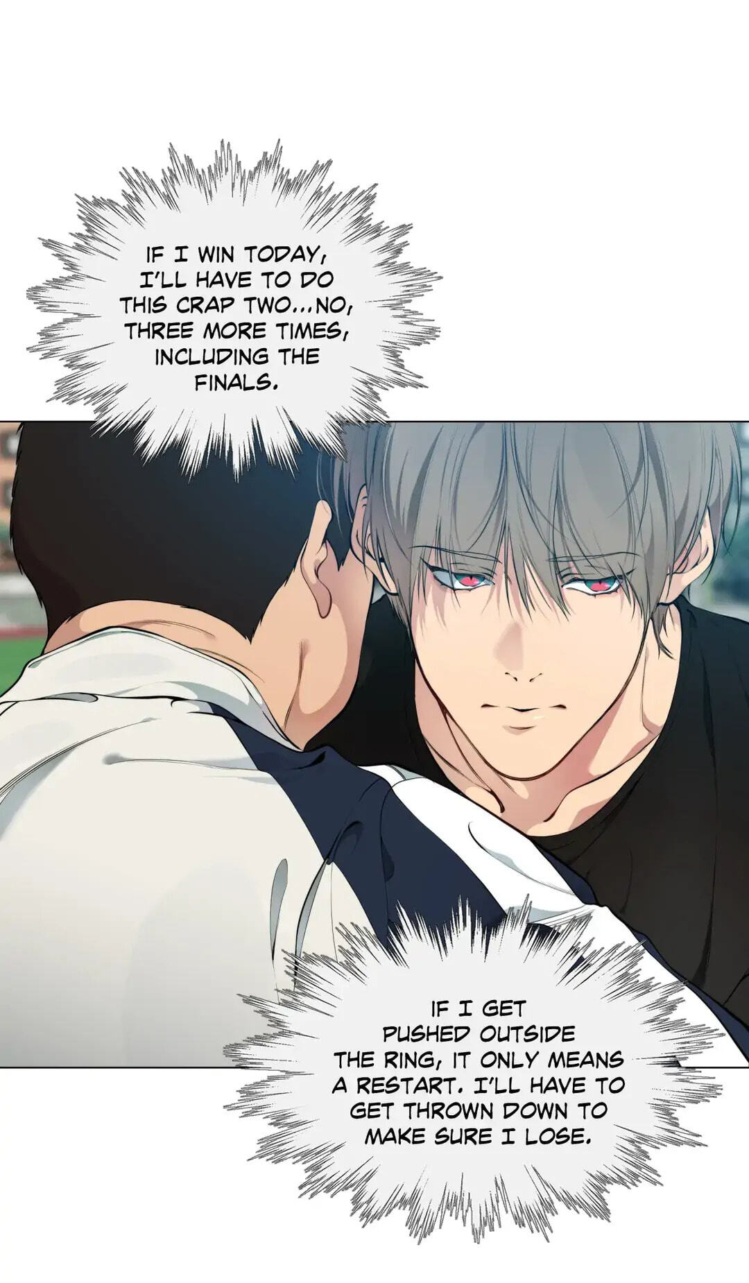 Lost in the Cloud Chapter 67 page 56 - 