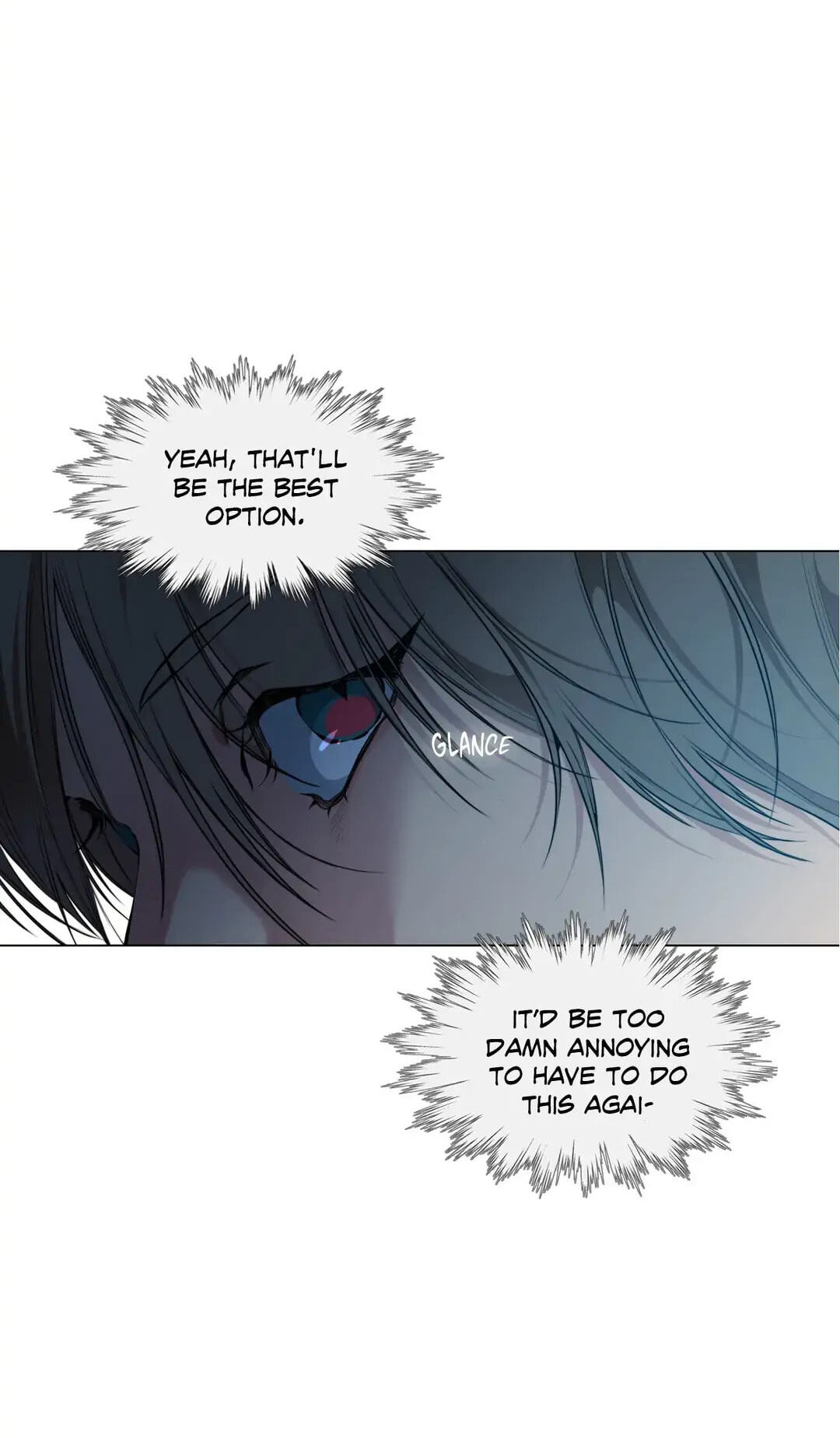 Lost in the Cloud Chapter 67 page 57 - 