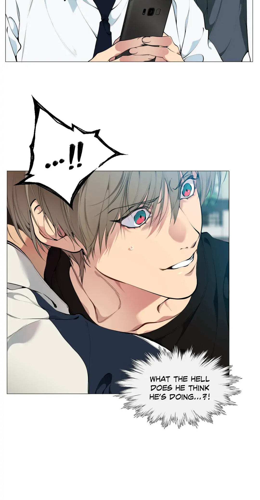 Lost in the Cloud Chapter 67 page 59 - 