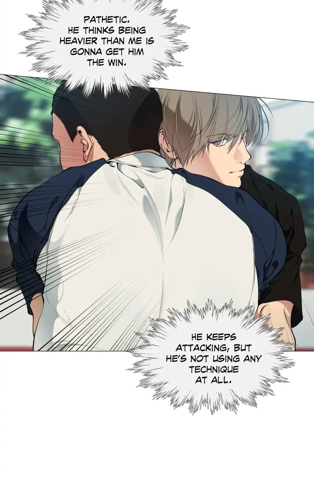 Lost in the Cloud Chapter 67 page 67 - 