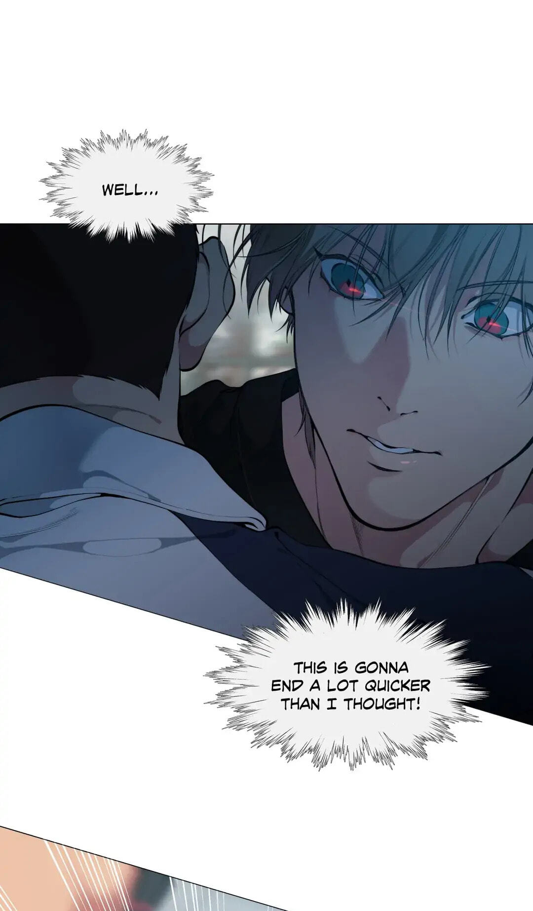 Lost in the Cloud Chapter 67 page 68 - 