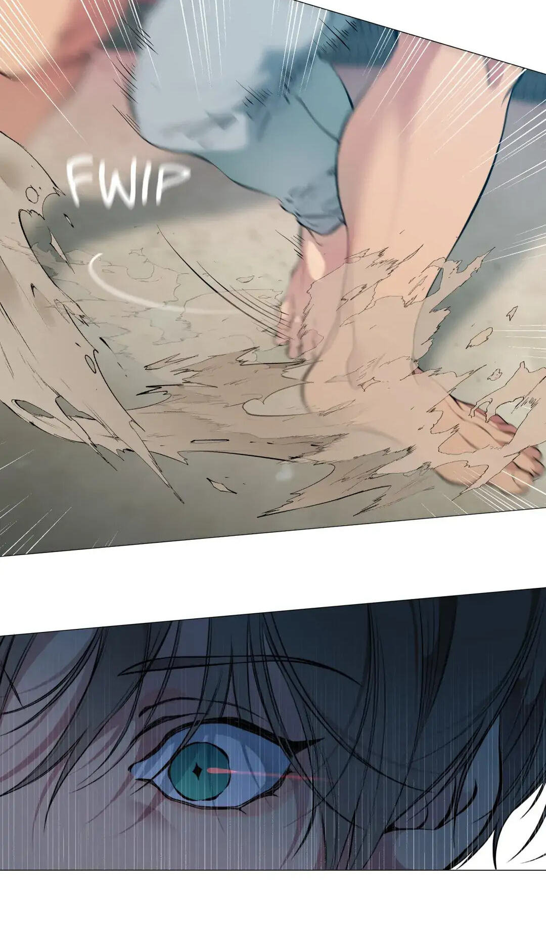 Lost in the Cloud Chapter 67 page 69 - 