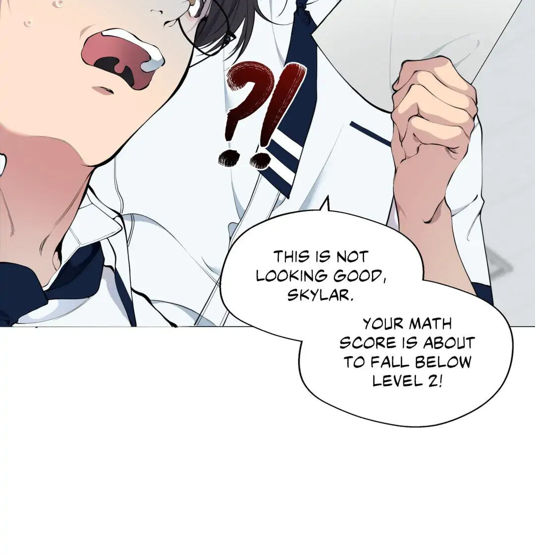 Lost in the Cloud Chapter 67 page 8 - 