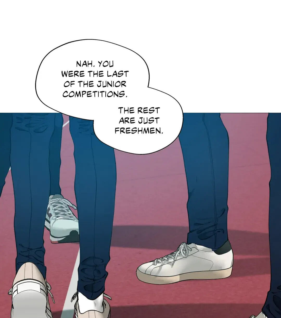 Lost in the Cloud Chapter 67 page 78 - 