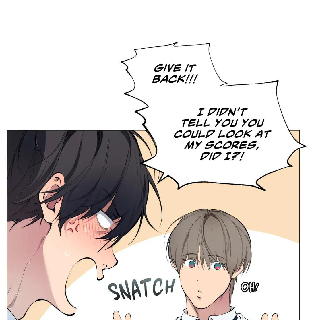 Lost in the Cloud Chapter 67 page 9 - 
