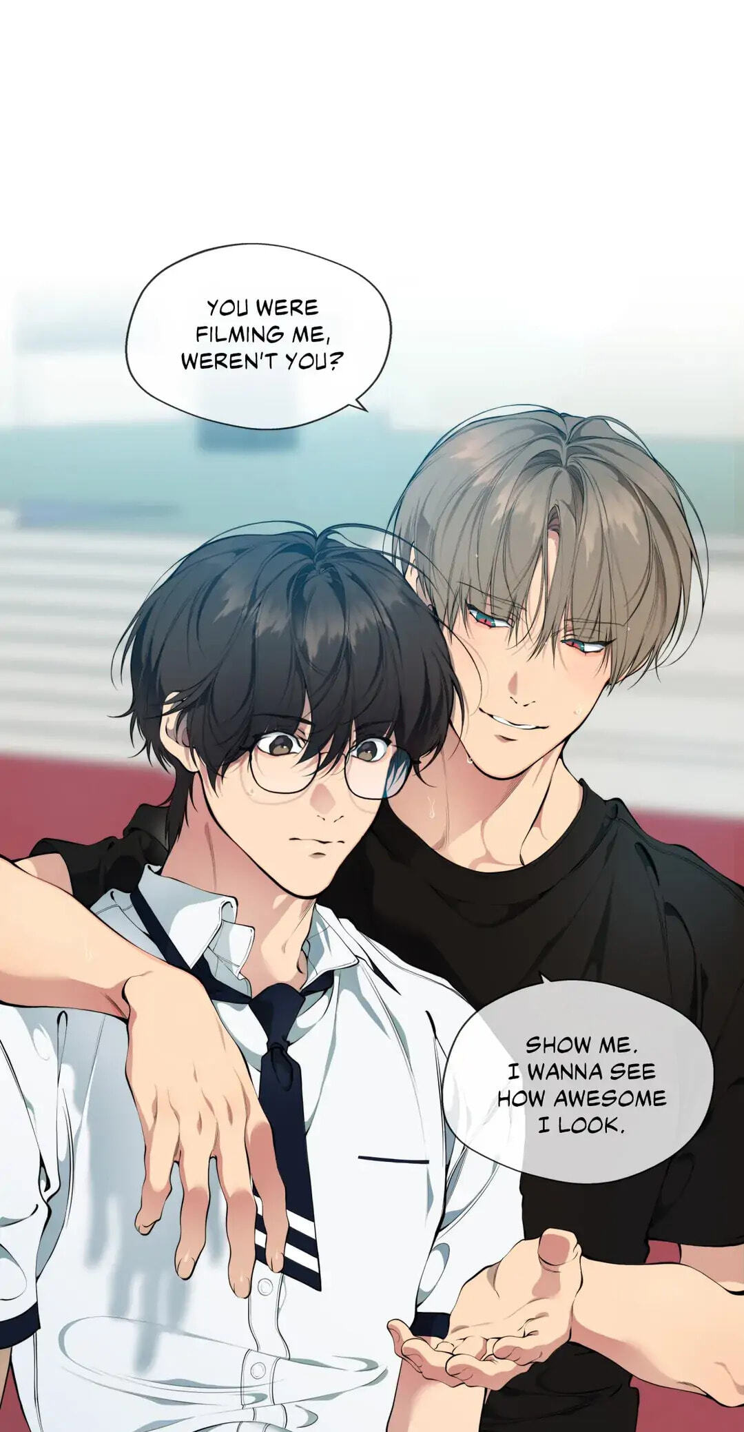 Lost in the Cloud Chapter 67 page 82 - 