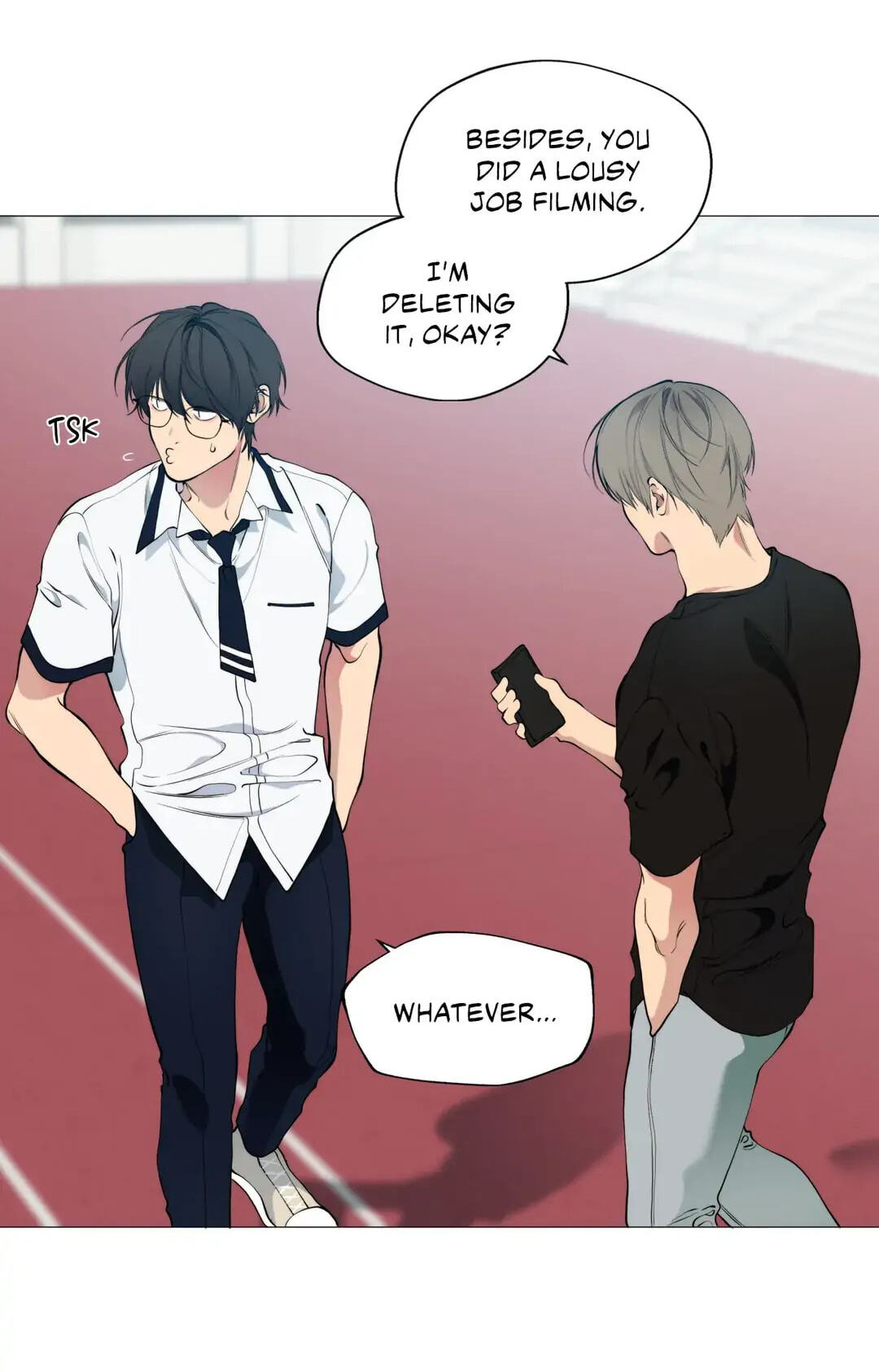 Lost in the Cloud Chapter 67 page 85 - 