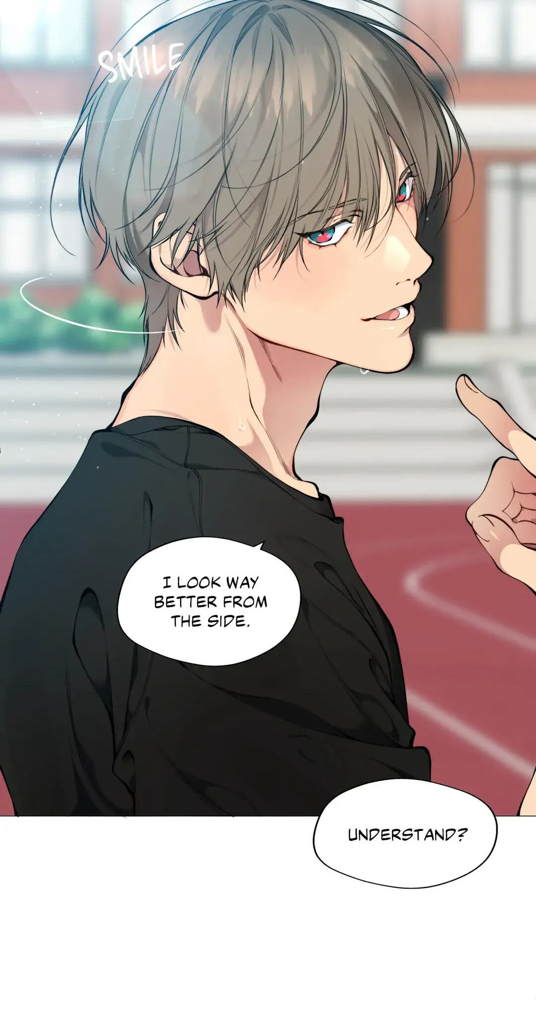 Lost in the Cloud Chapter 67 page 87 - 