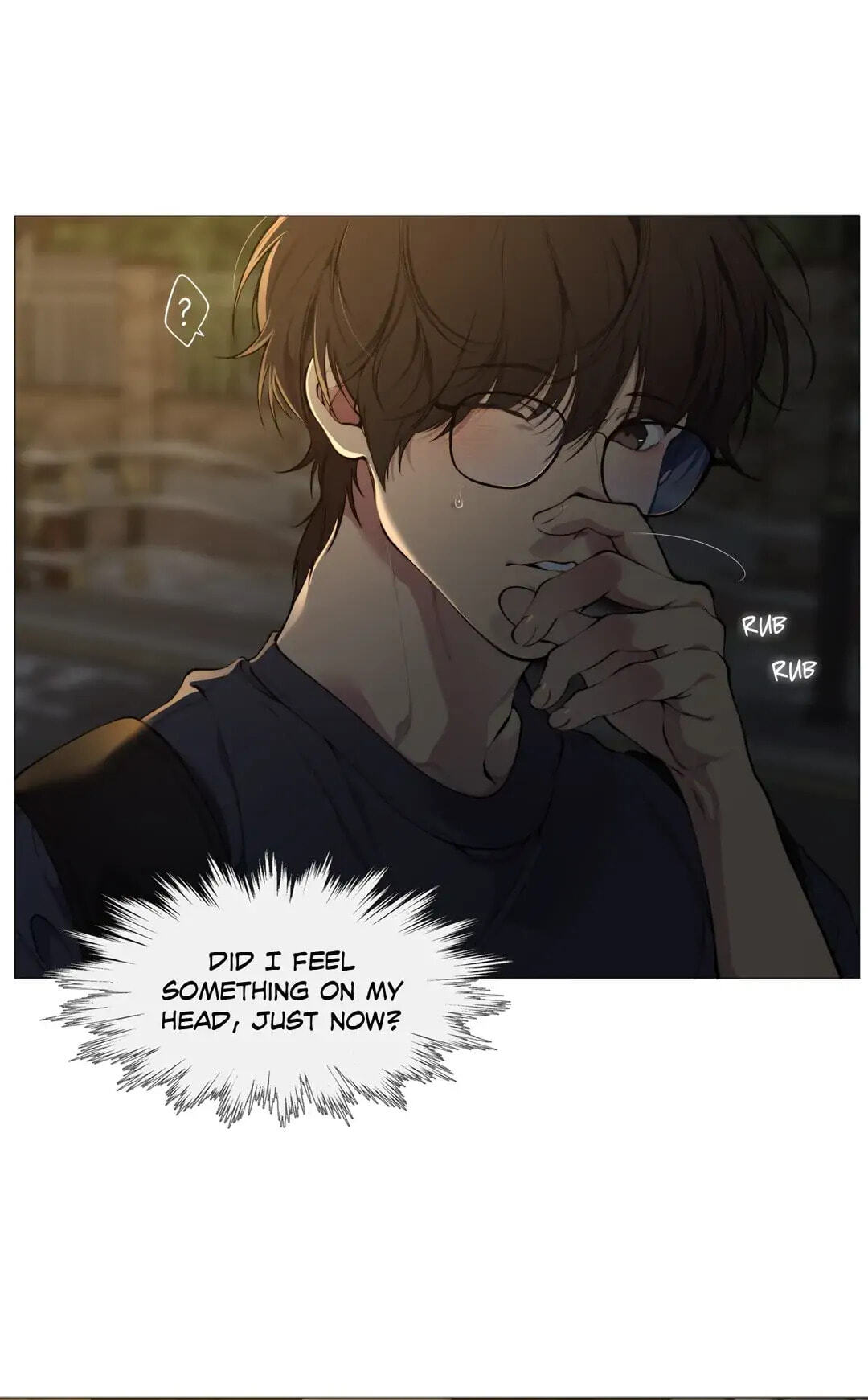 Lost in the Cloud Chapter 68 page 15 - 