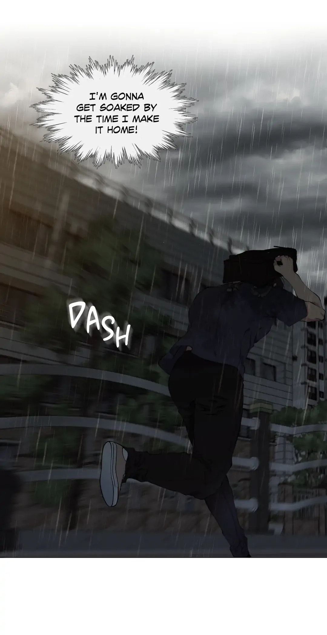 Lost in the Cloud Chapter 68 page 19 - 