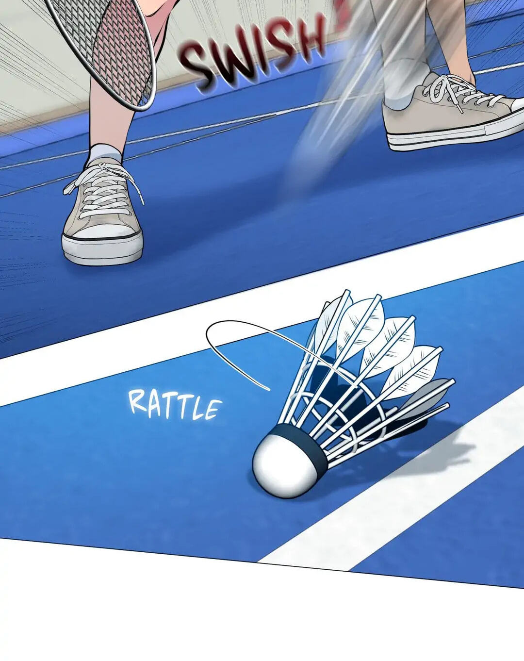 Lost in the Cloud Chapter 68 page 27 - 