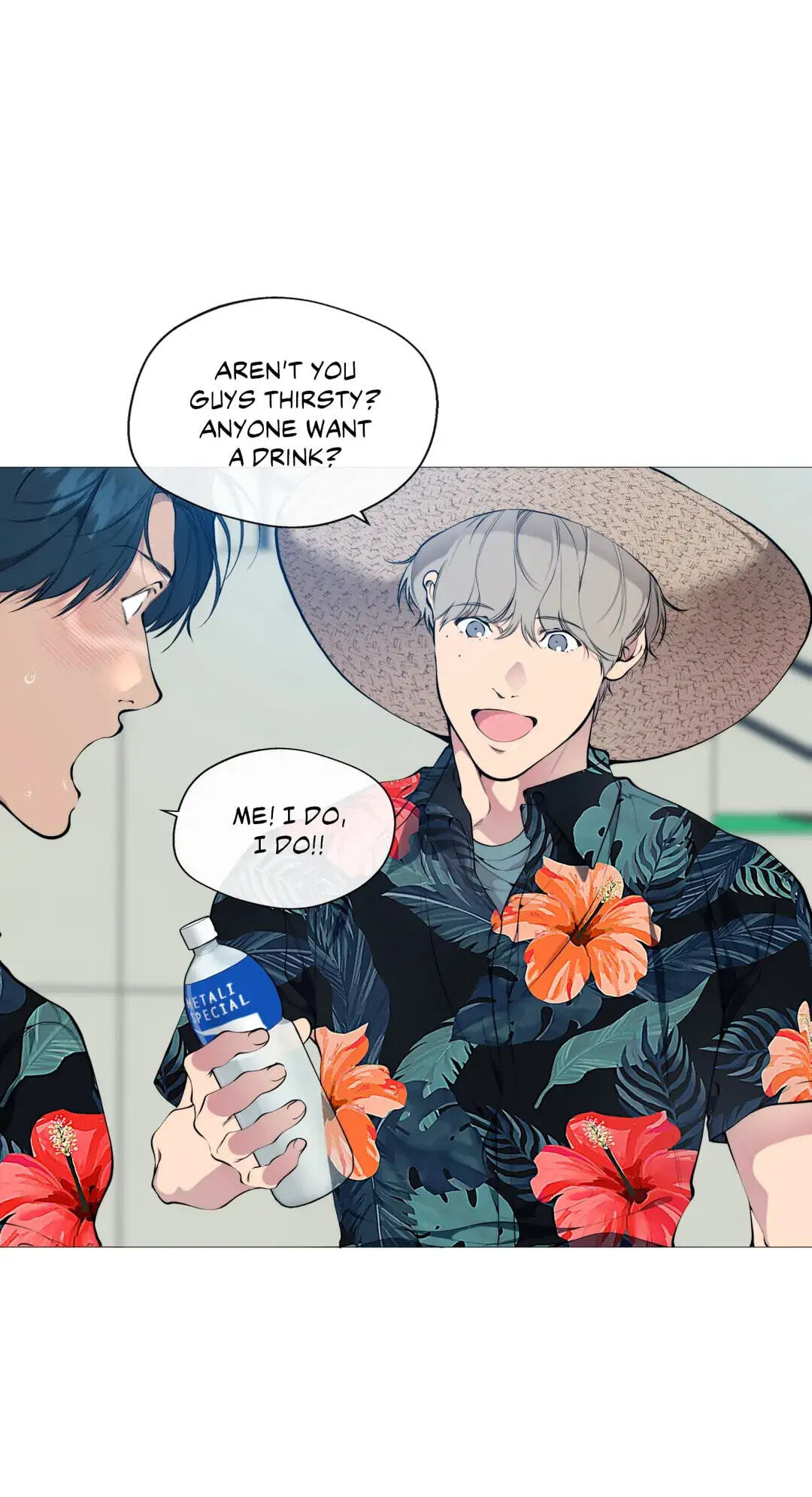 Lost in the Cloud Chapter 68 page 30 - 