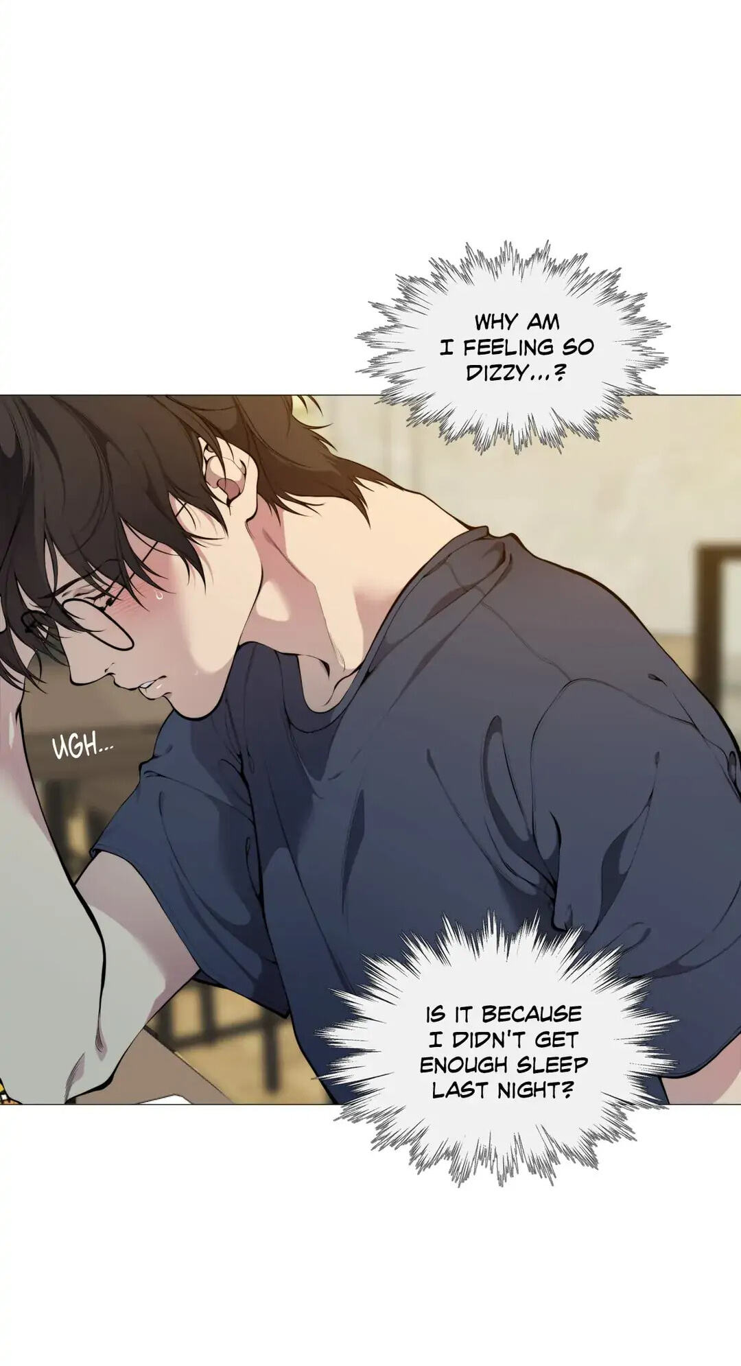 Lost in the Cloud Chapter 68 page 4 - 