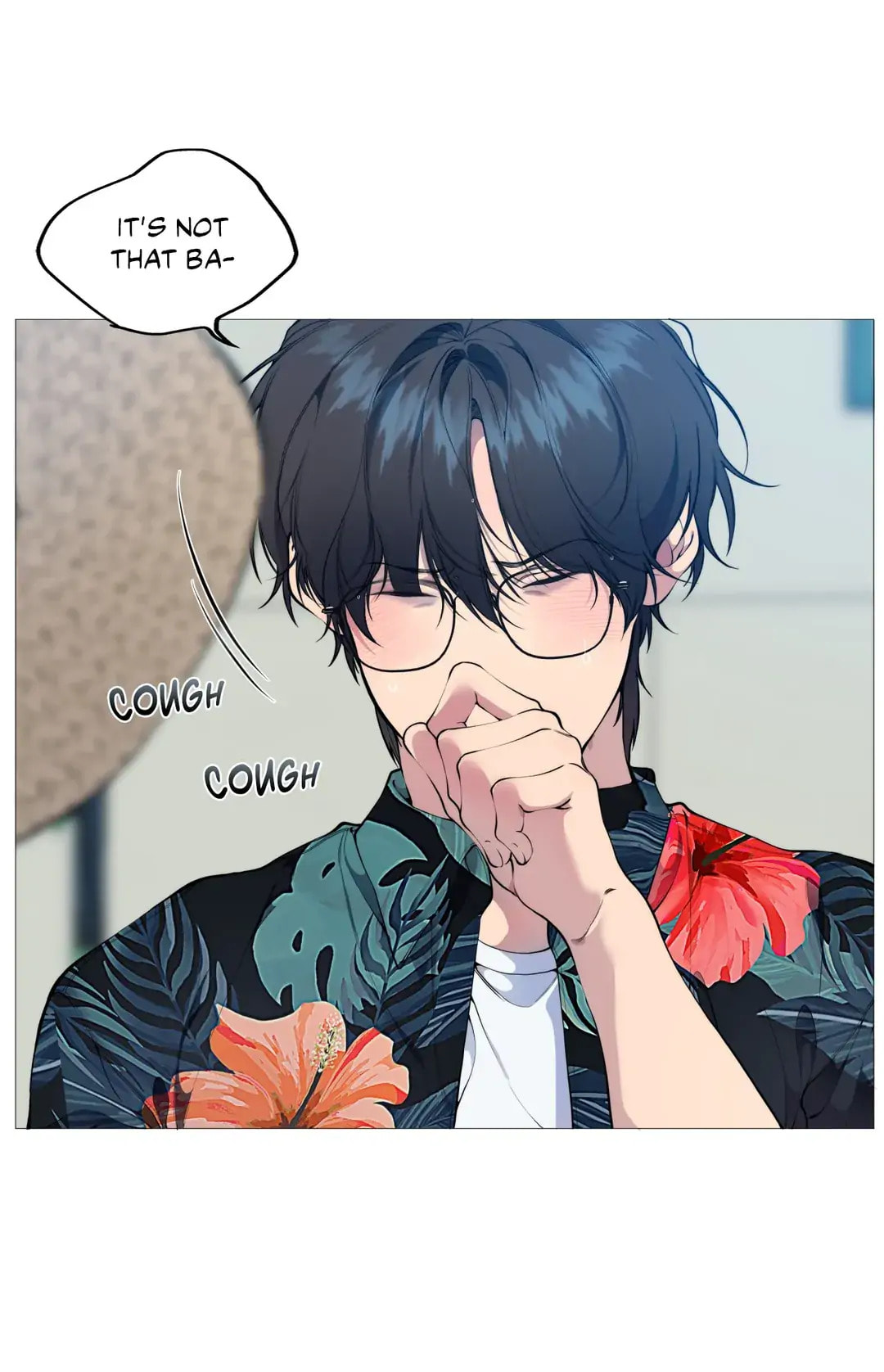 Lost in the Cloud Chapter 68 page 32 - 