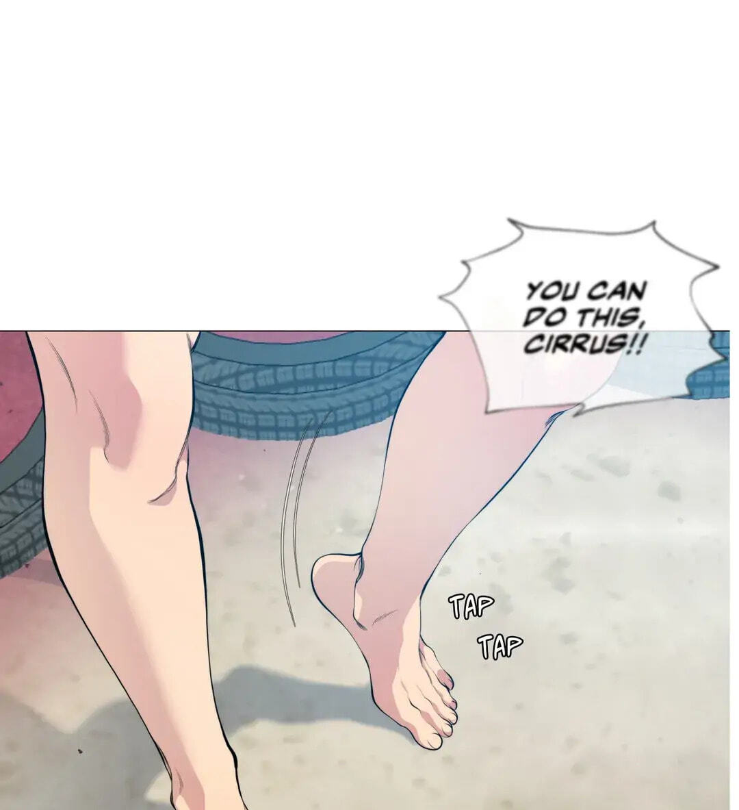 Lost in the Cloud Chapter 68 page 35 - 