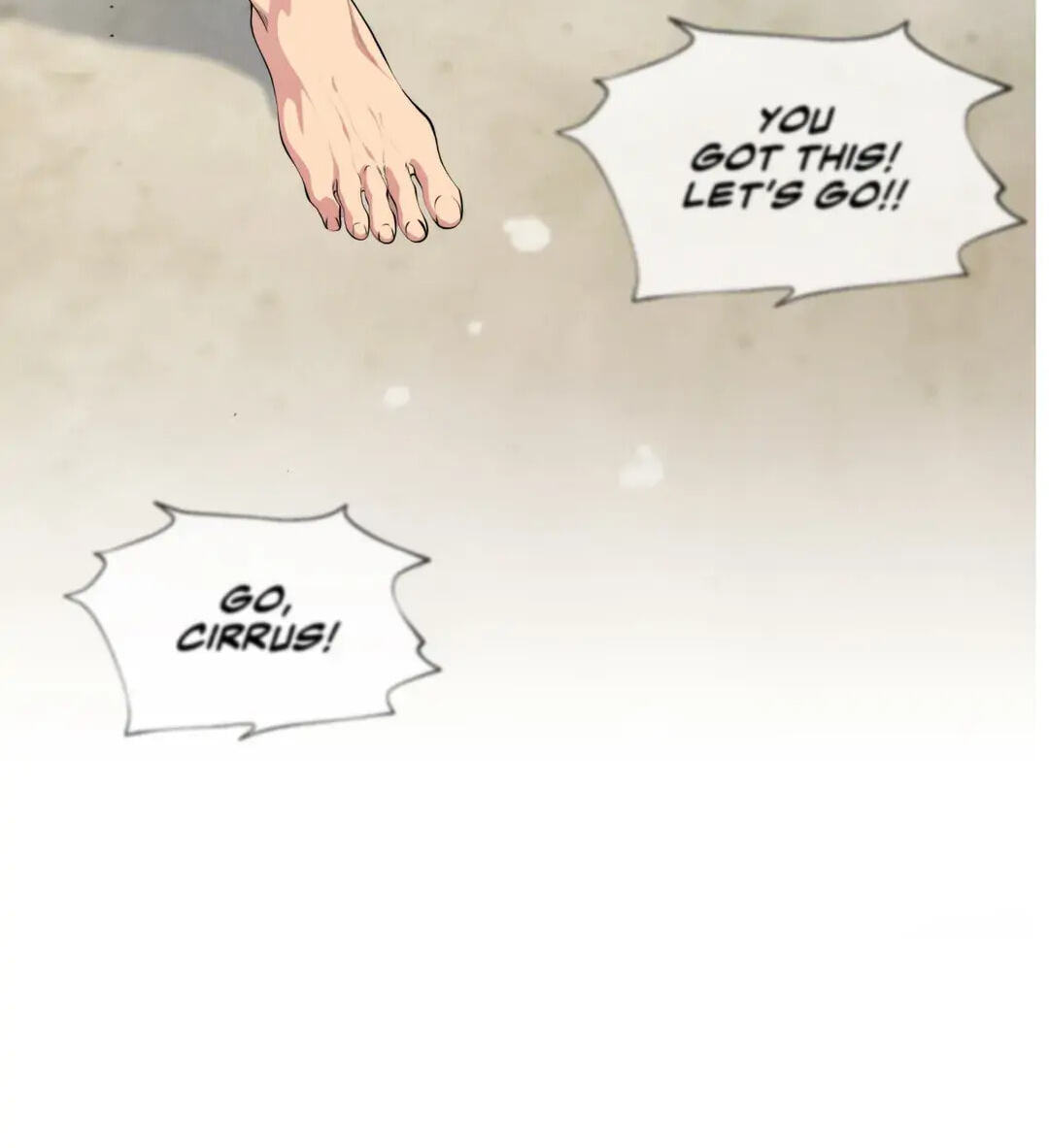 Lost in the Cloud Chapter 68 page 36 - 