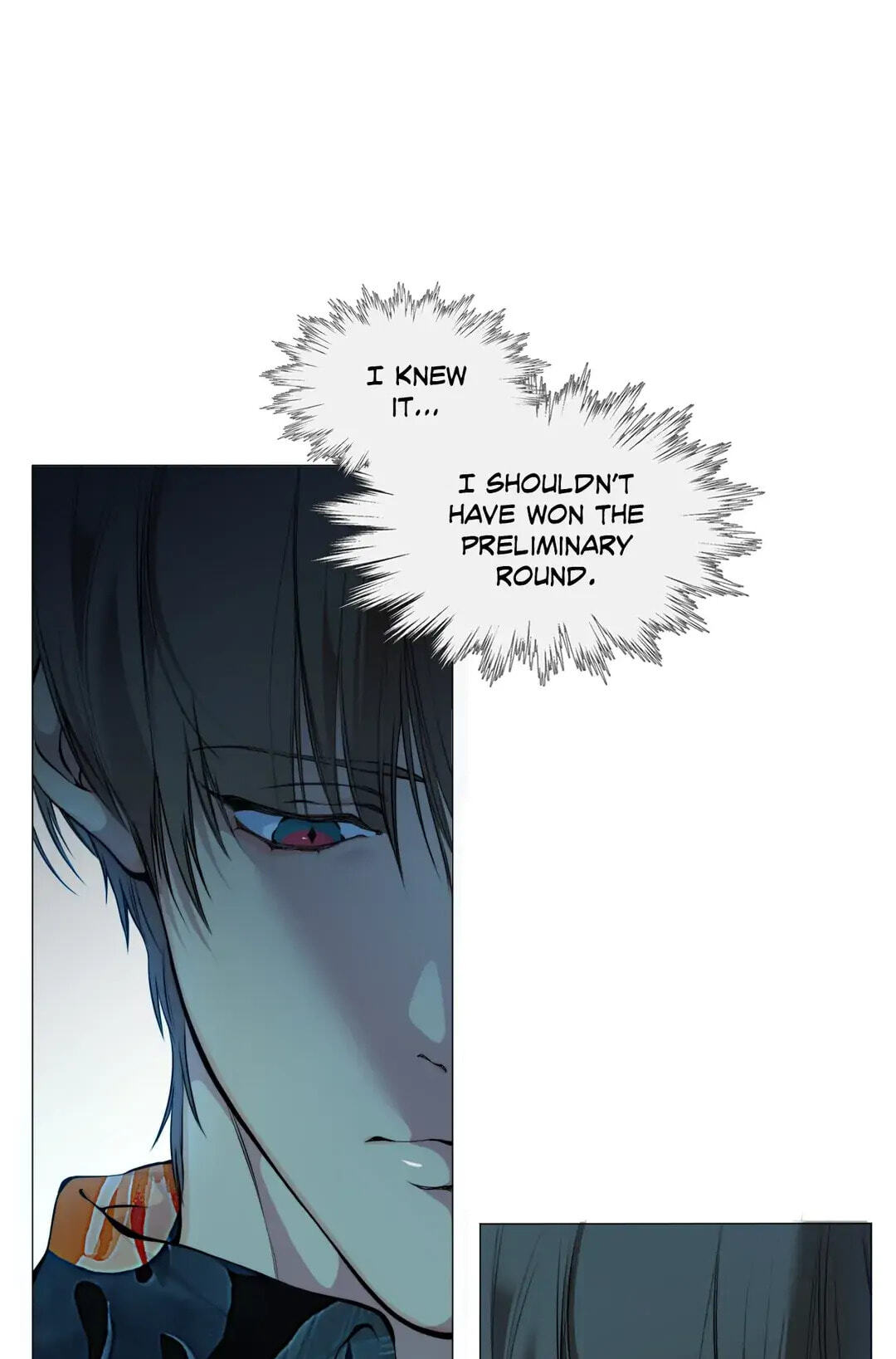 Lost in the Cloud Chapter 68 page 37 - 