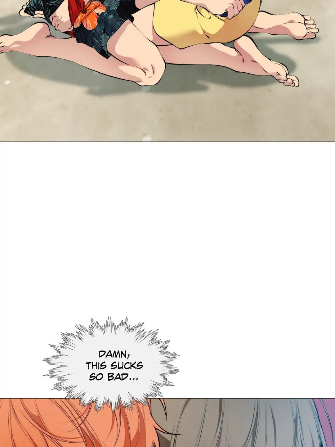 Lost in the Cloud Chapter 68 page 42 - 