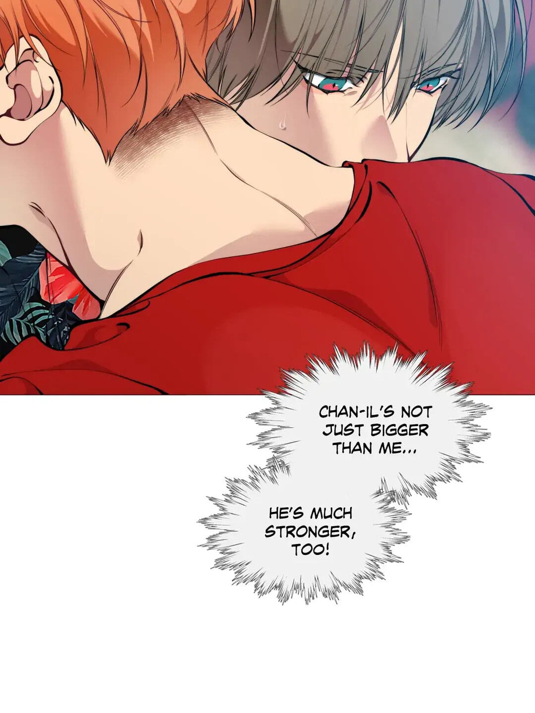 Lost in the Cloud Chapter 68 page 43 - 