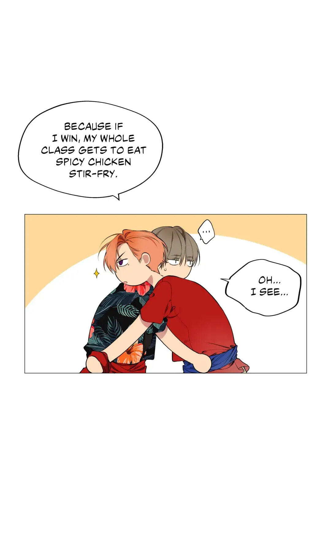 Lost in the Cloud Chapter 68 page 46 - 