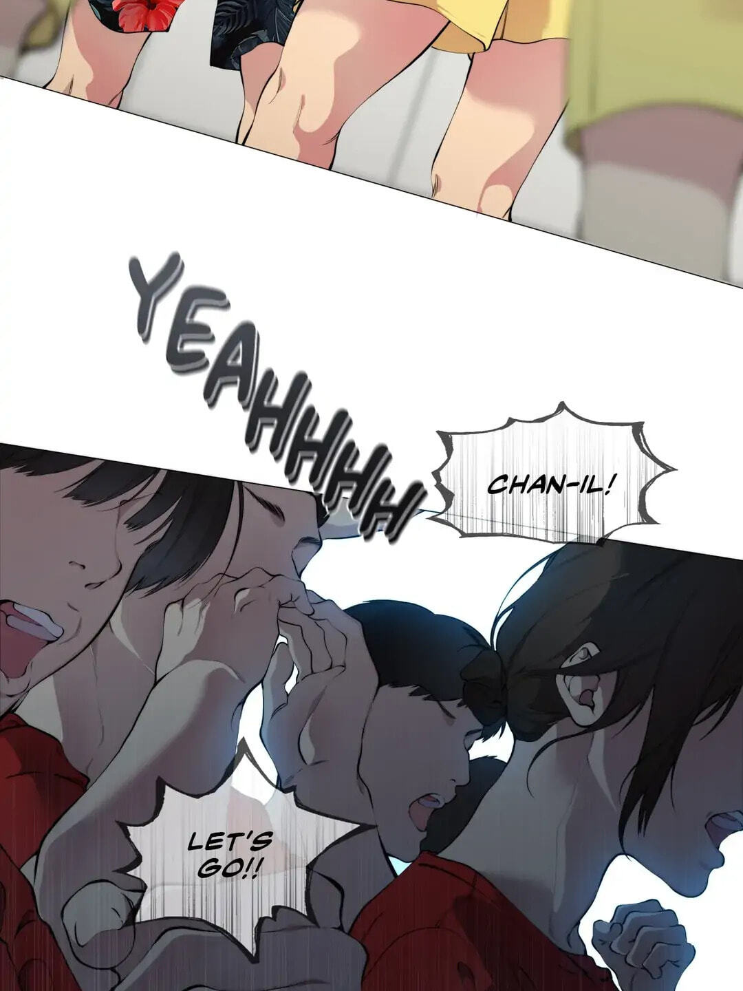 Lost in the Cloud Chapter 68 page 49 - 