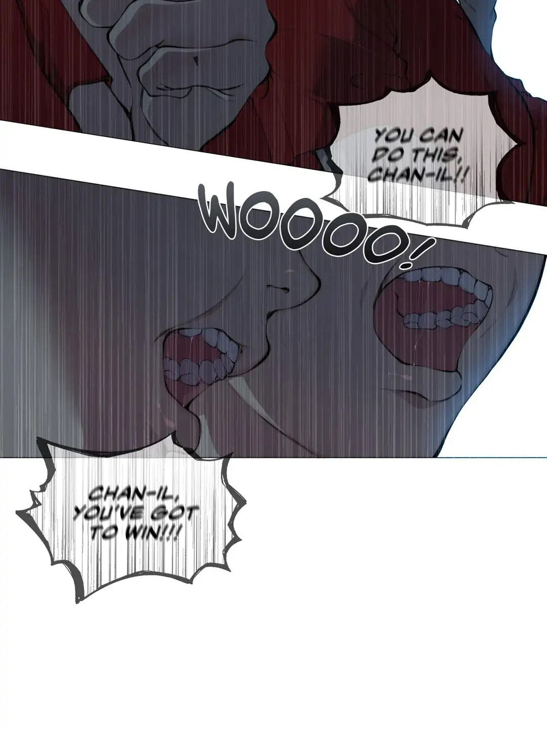 Lost in the Cloud Chapter 68 page 50 - 