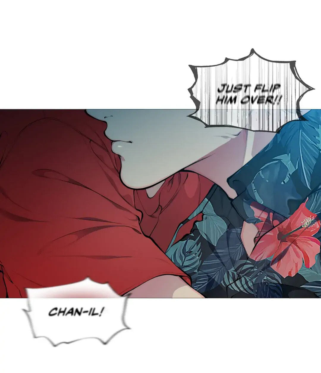 Lost in the Cloud Chapter 68 page 51 - 