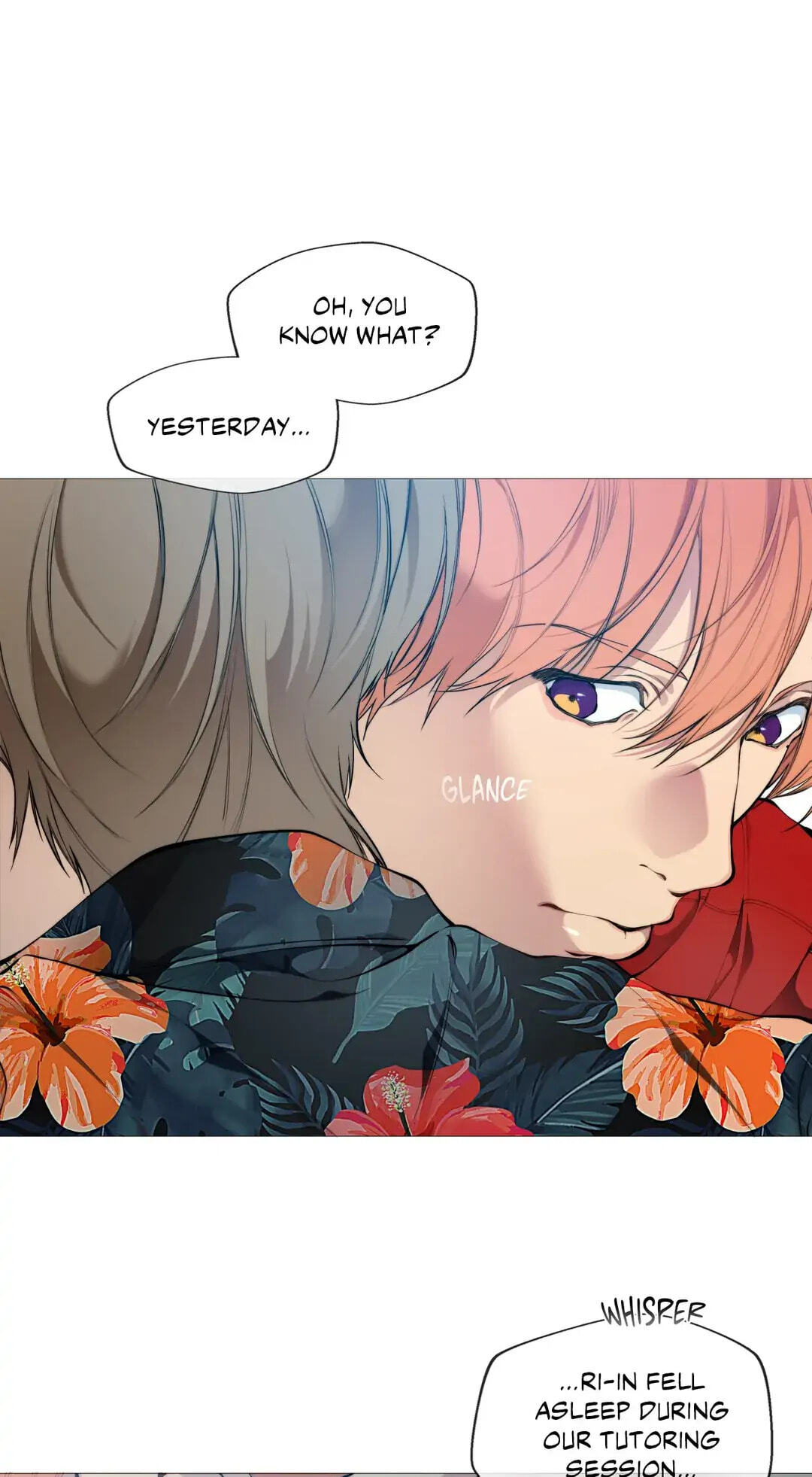 Lost in the Cloud Chapter 68 page 53 - 