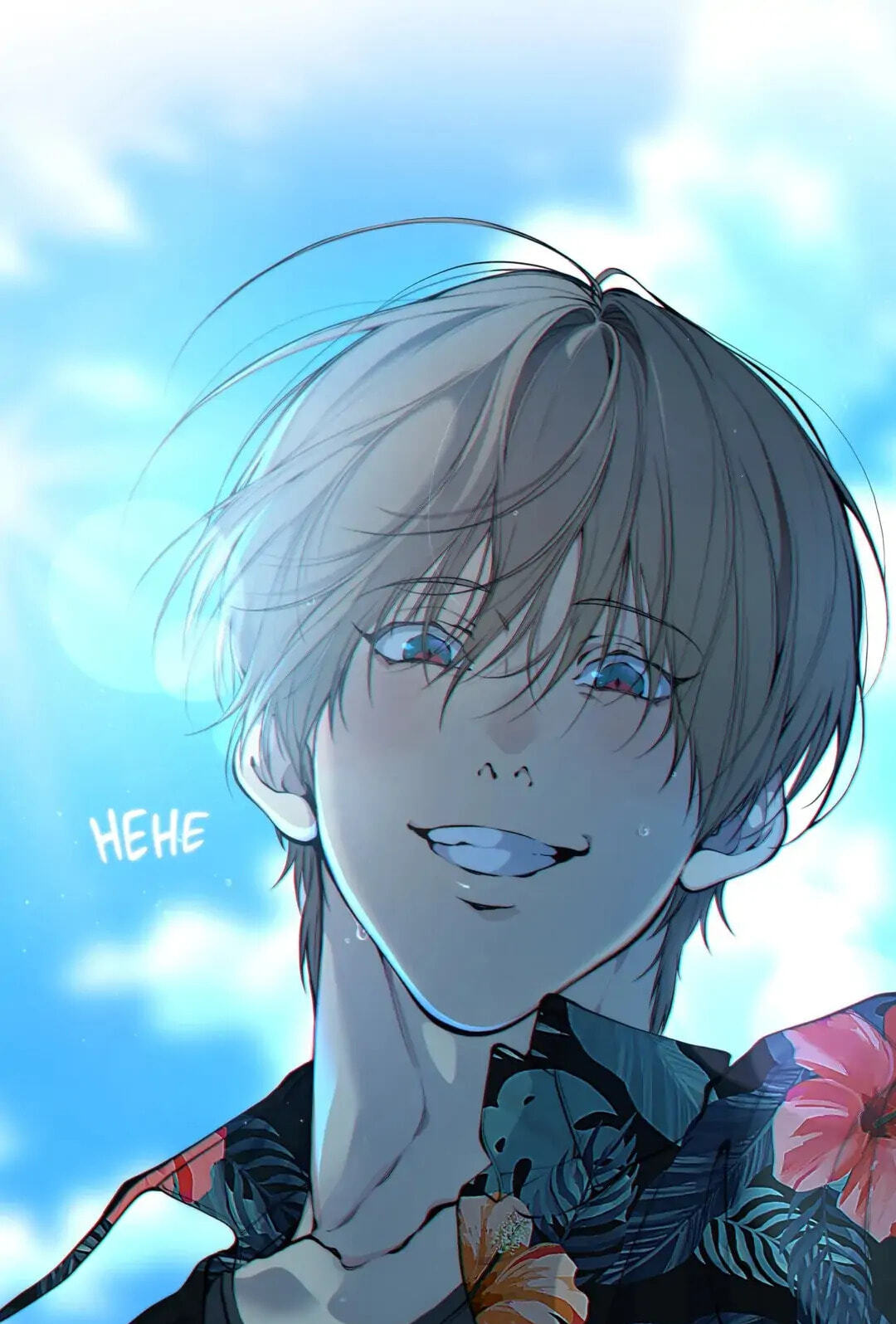 Lost in the Cloud Chapter 68 page 60 - 