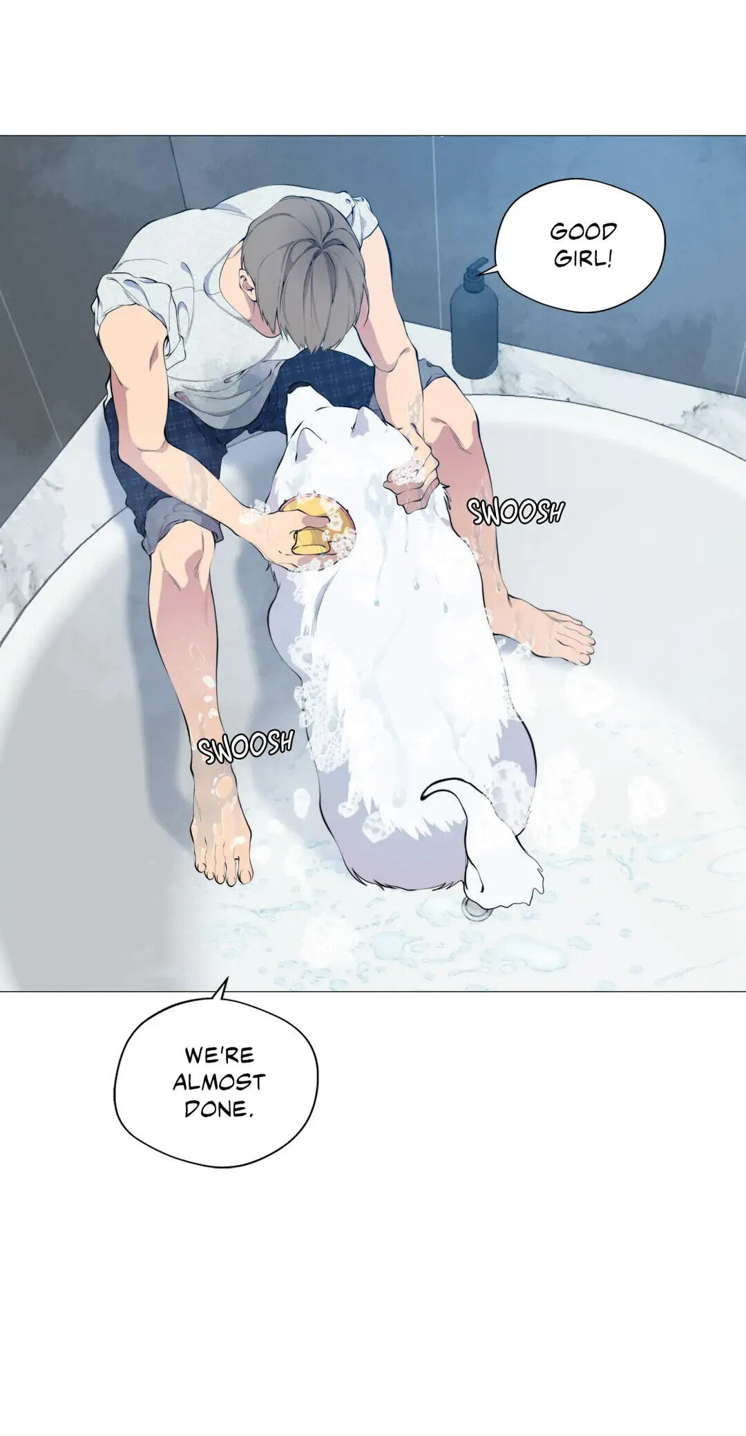 Lost in the Cloud Chapter 68 page 9 - 