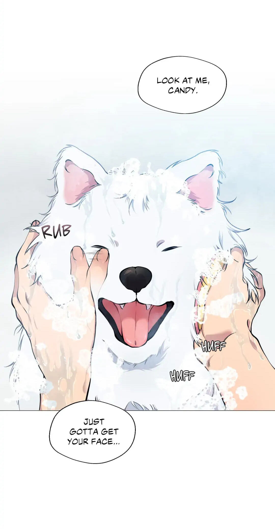 Lost in the Cloud Chapter 68 page 10 - 