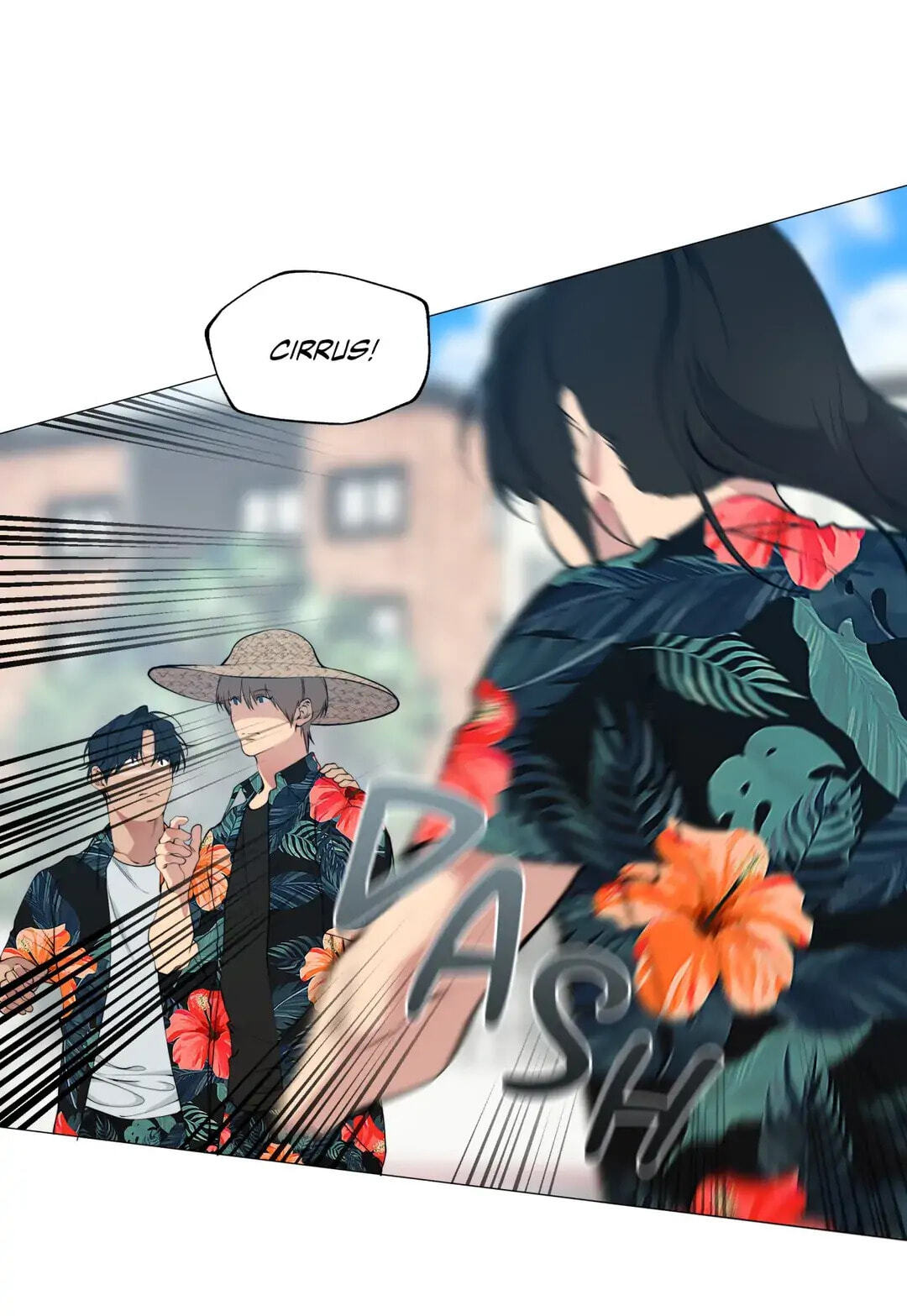 Lost in the Cloud Chapter 69 page 11 - 