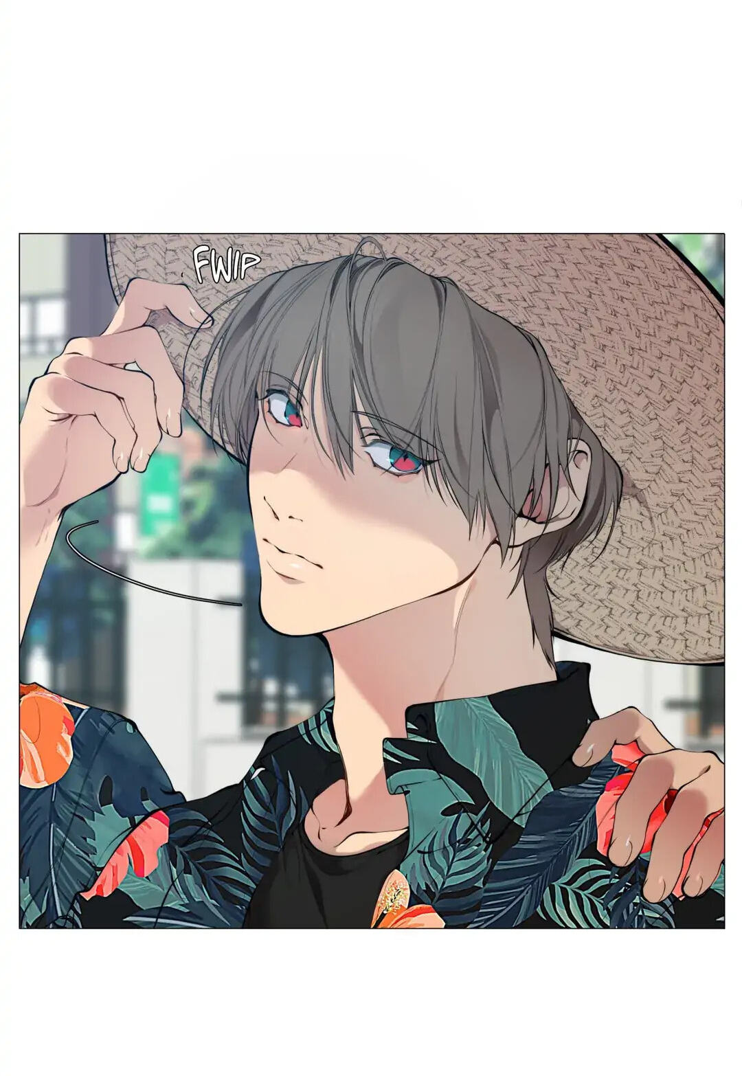 Lost in the Cloud Chapter 69 page 12 - 