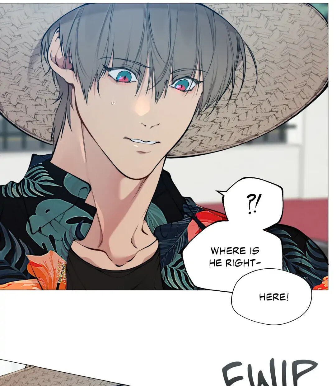 Lost in the Cloud Chapter 69 page 14 - 