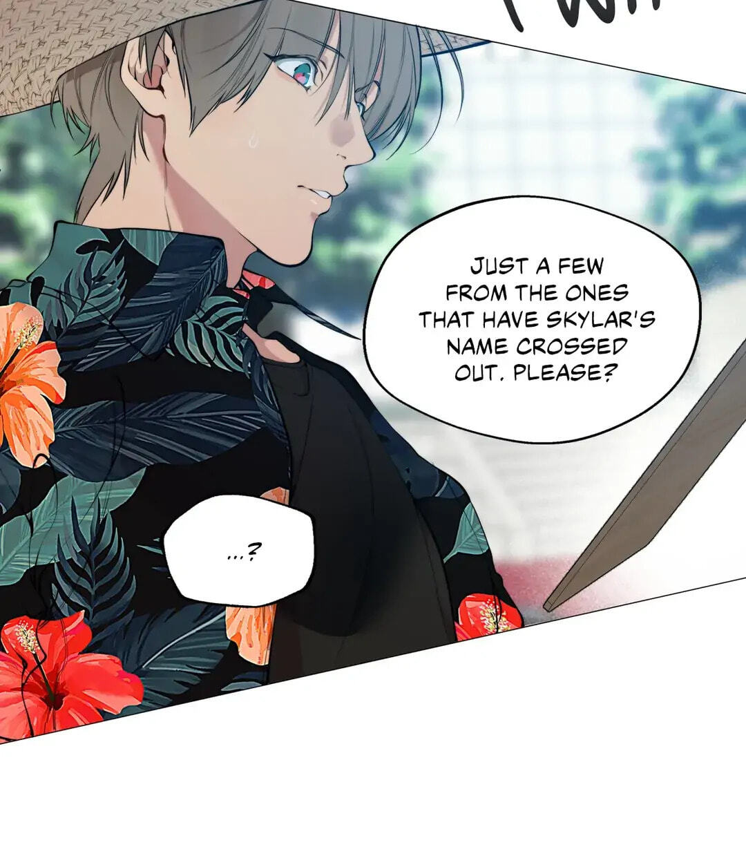 Lost in the Cloud Chapter 69 page 15 - 