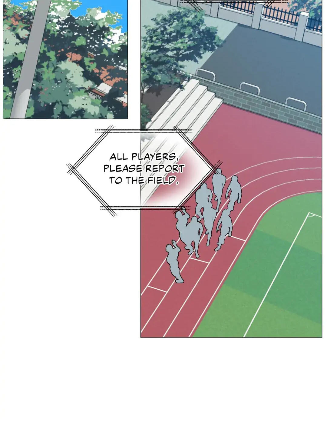Lost in the Cloud Chapter 69 page 19 - 