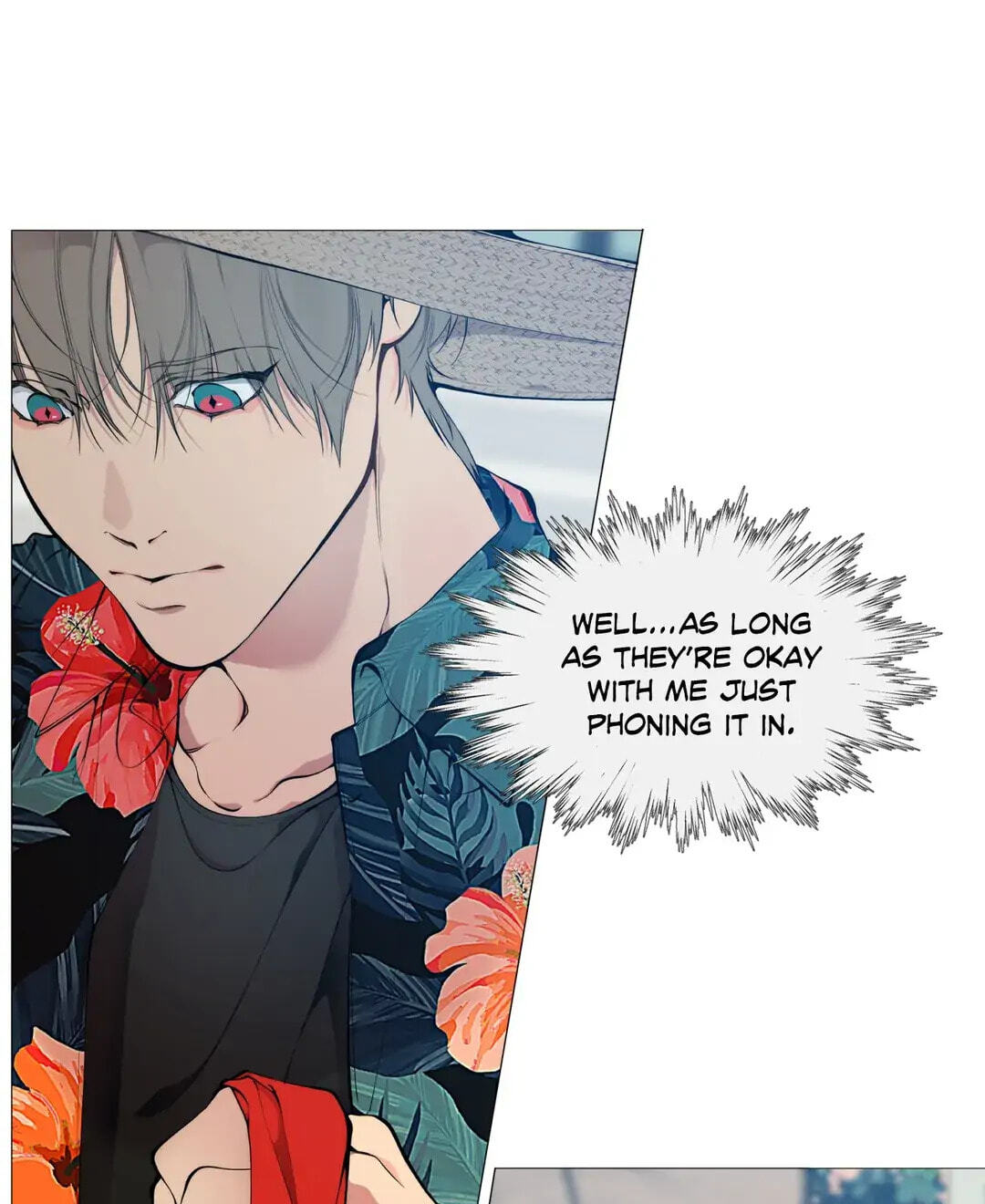 Lost in the Cloud Chapter 69 page 20 - 