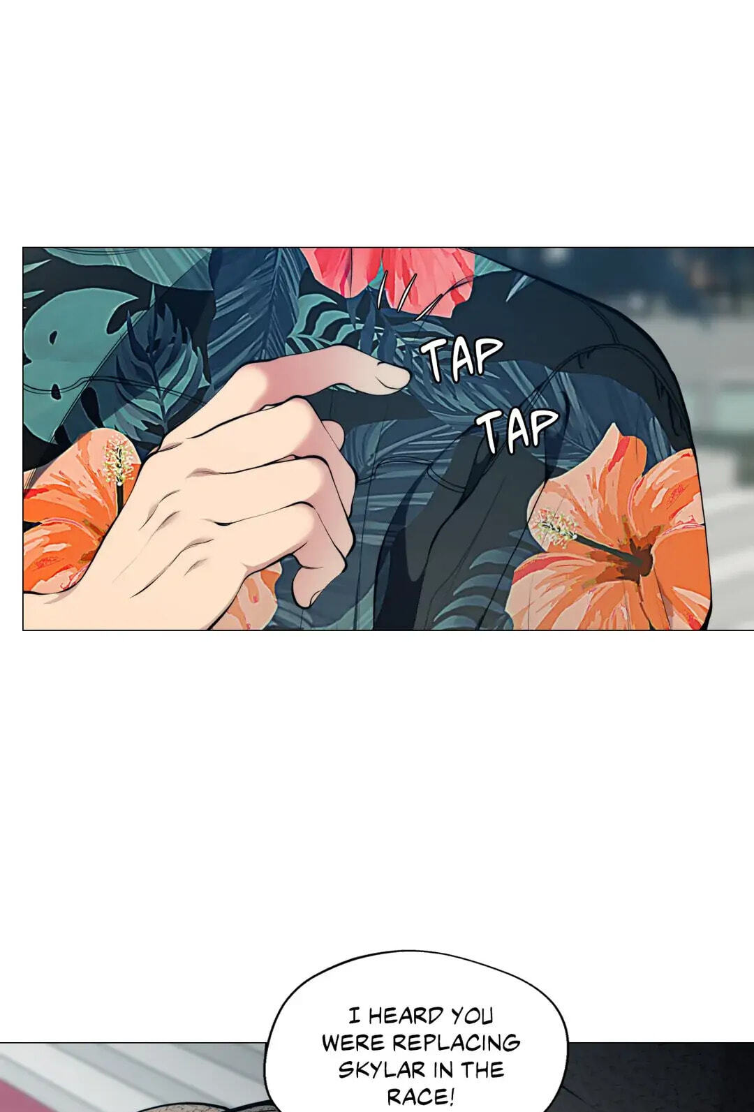 Lost in the Cloud Chapter 69 page 22 - 