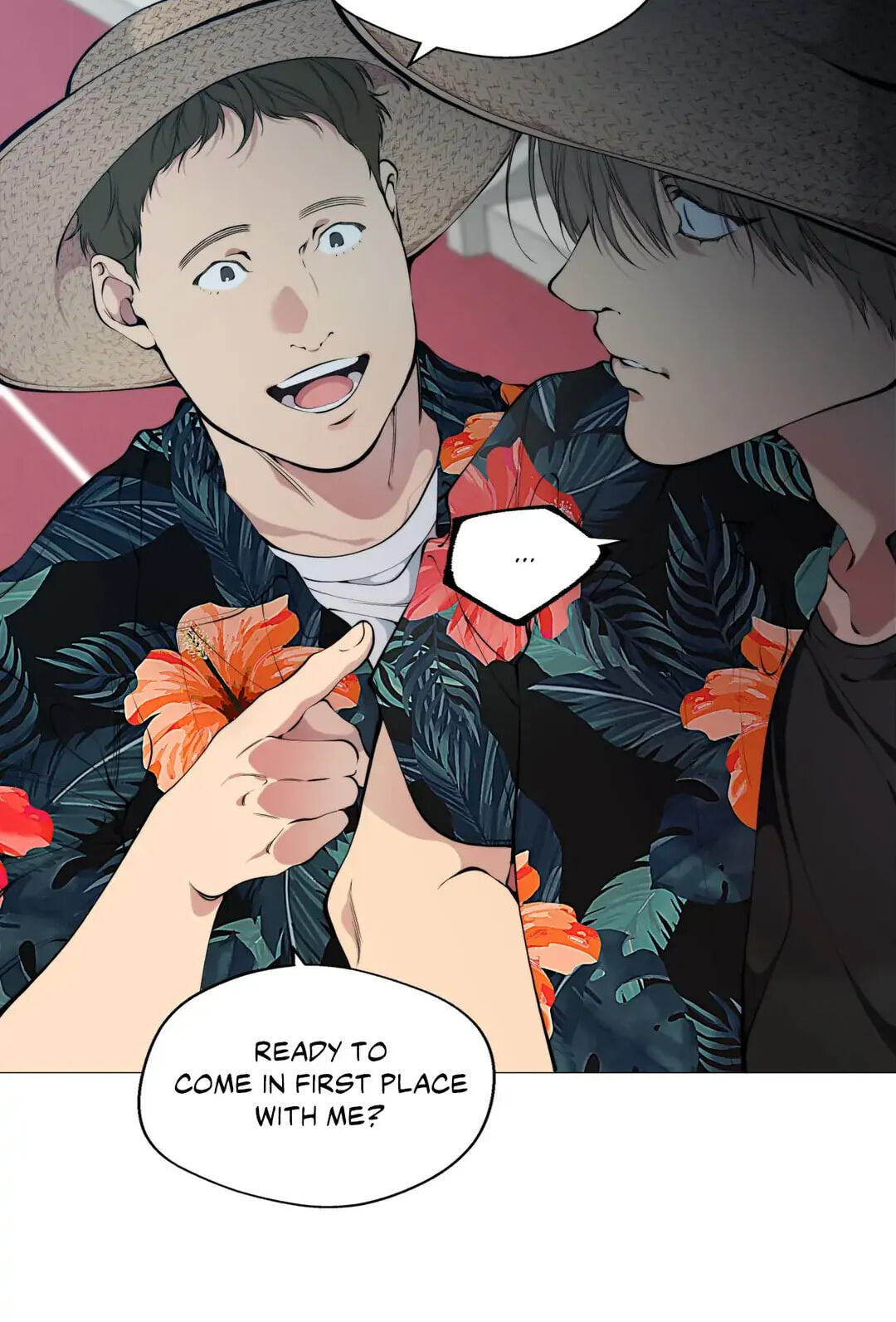 Lost in the Cloud Chapter 69 page 23 - 