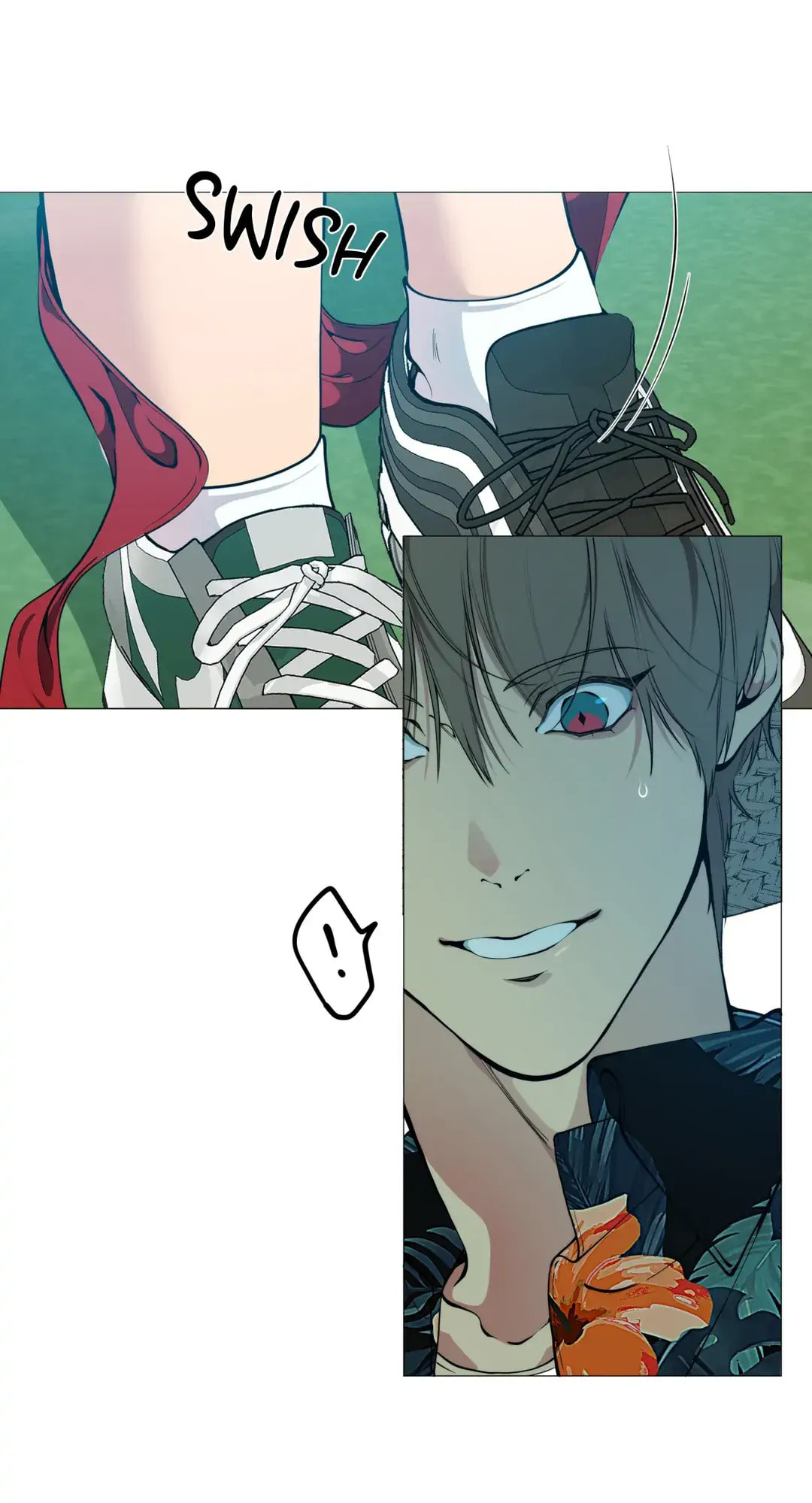 Lost in the Cloud Chapter 69 page 29 - 