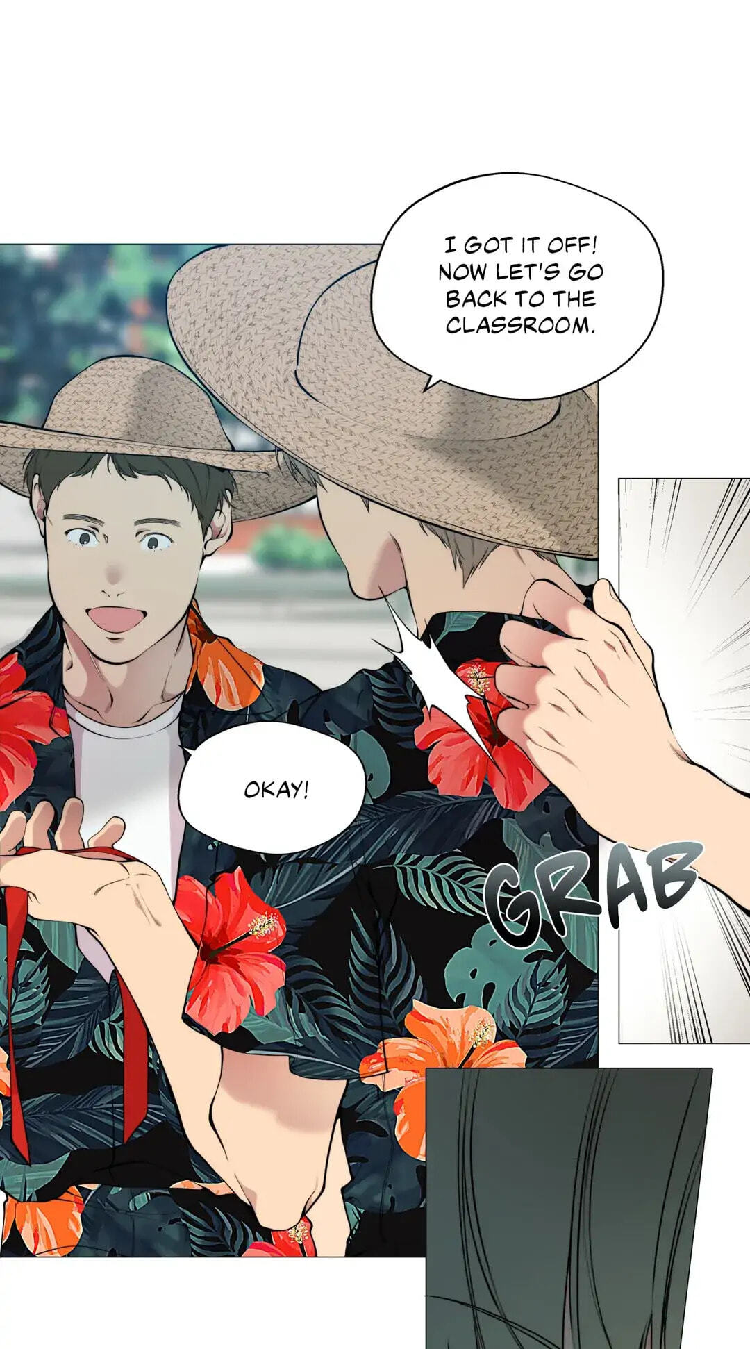 Lost in the Cloud Chapter 69 page 30 - 