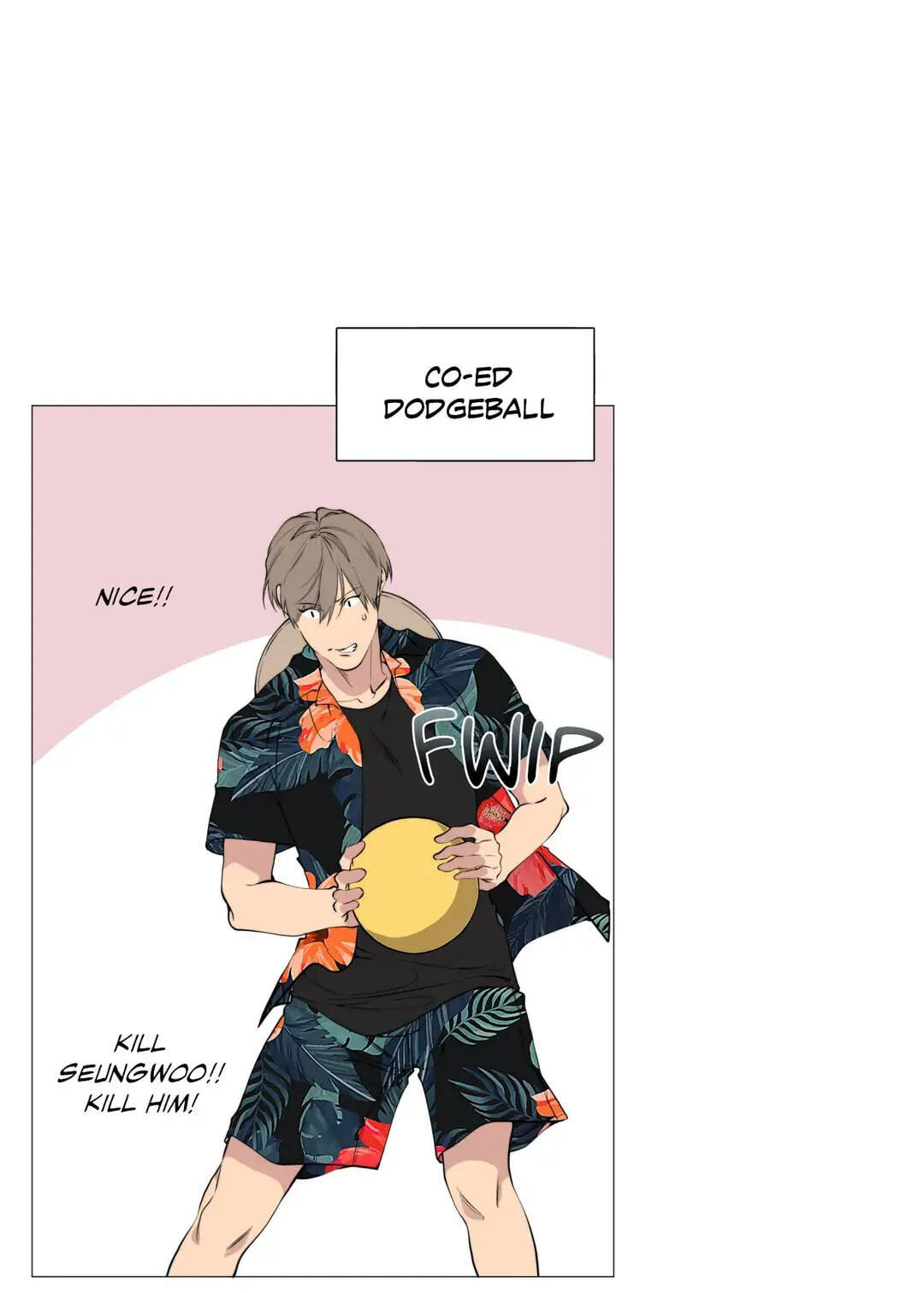 Lost in the Cloud Chapter 69 page 32 - 