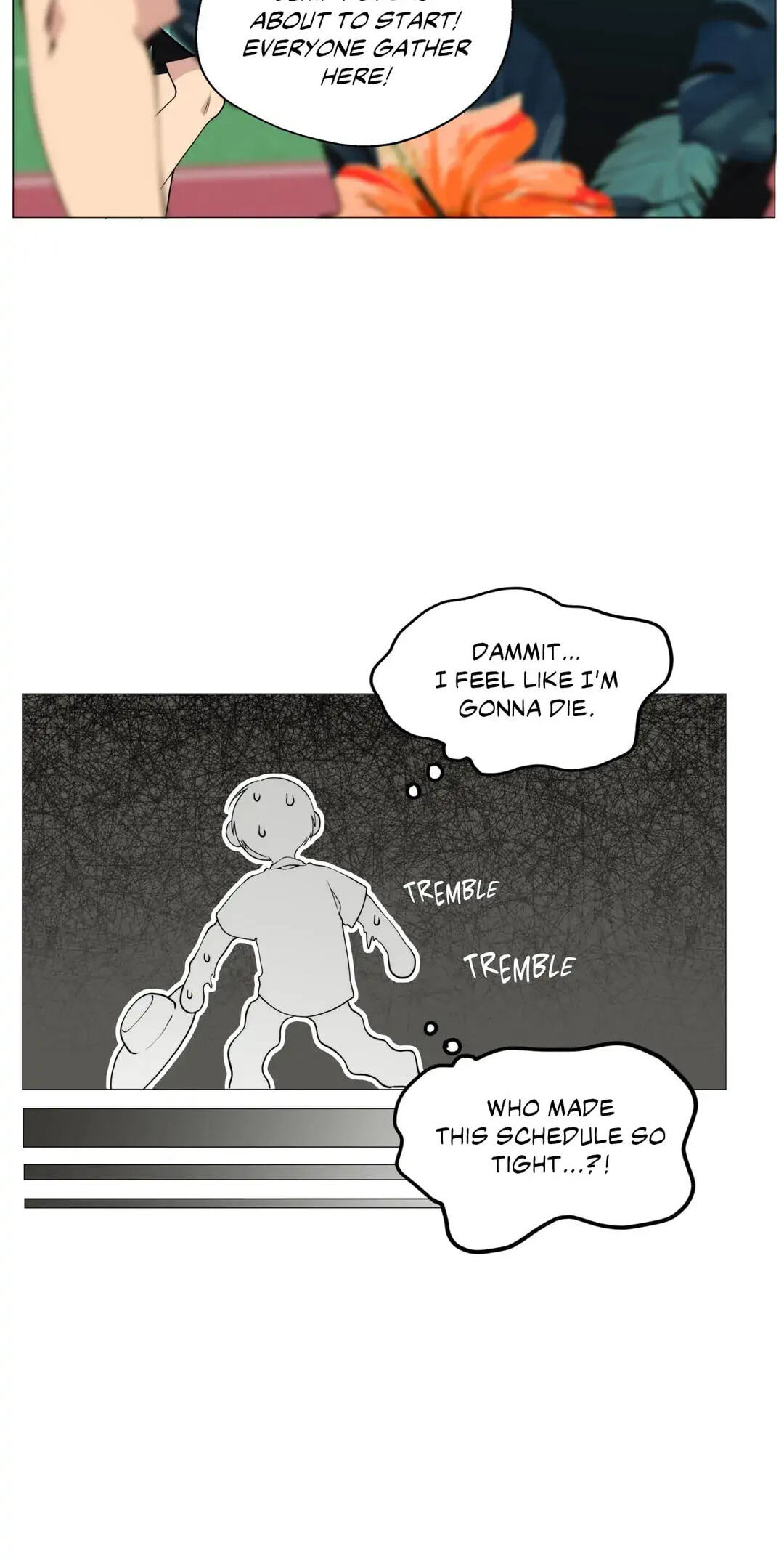 Lost in the Cloud Chapter 69 page 36 - 