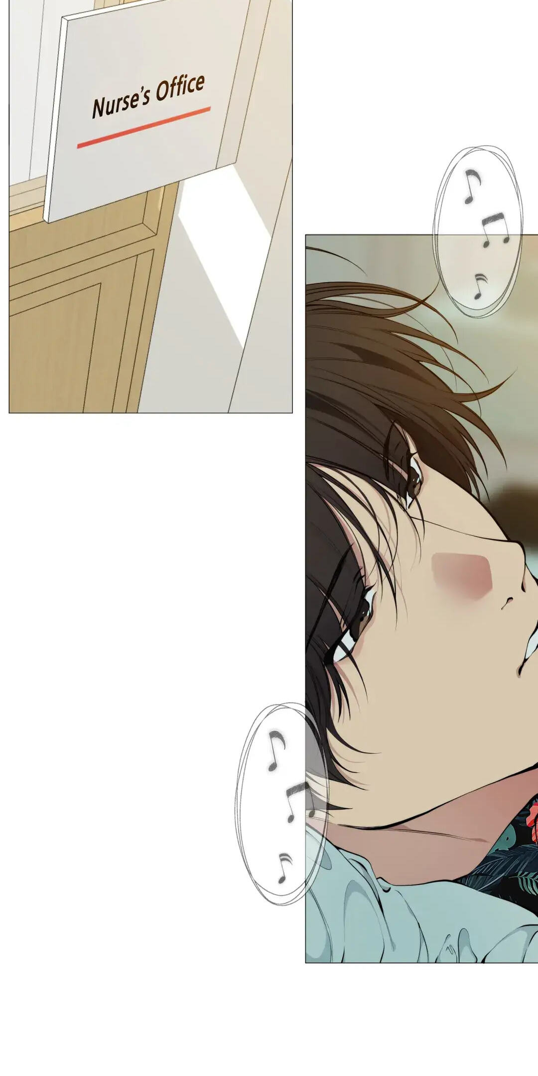 Lost in the Cloud Chapter 69 page 38 - 