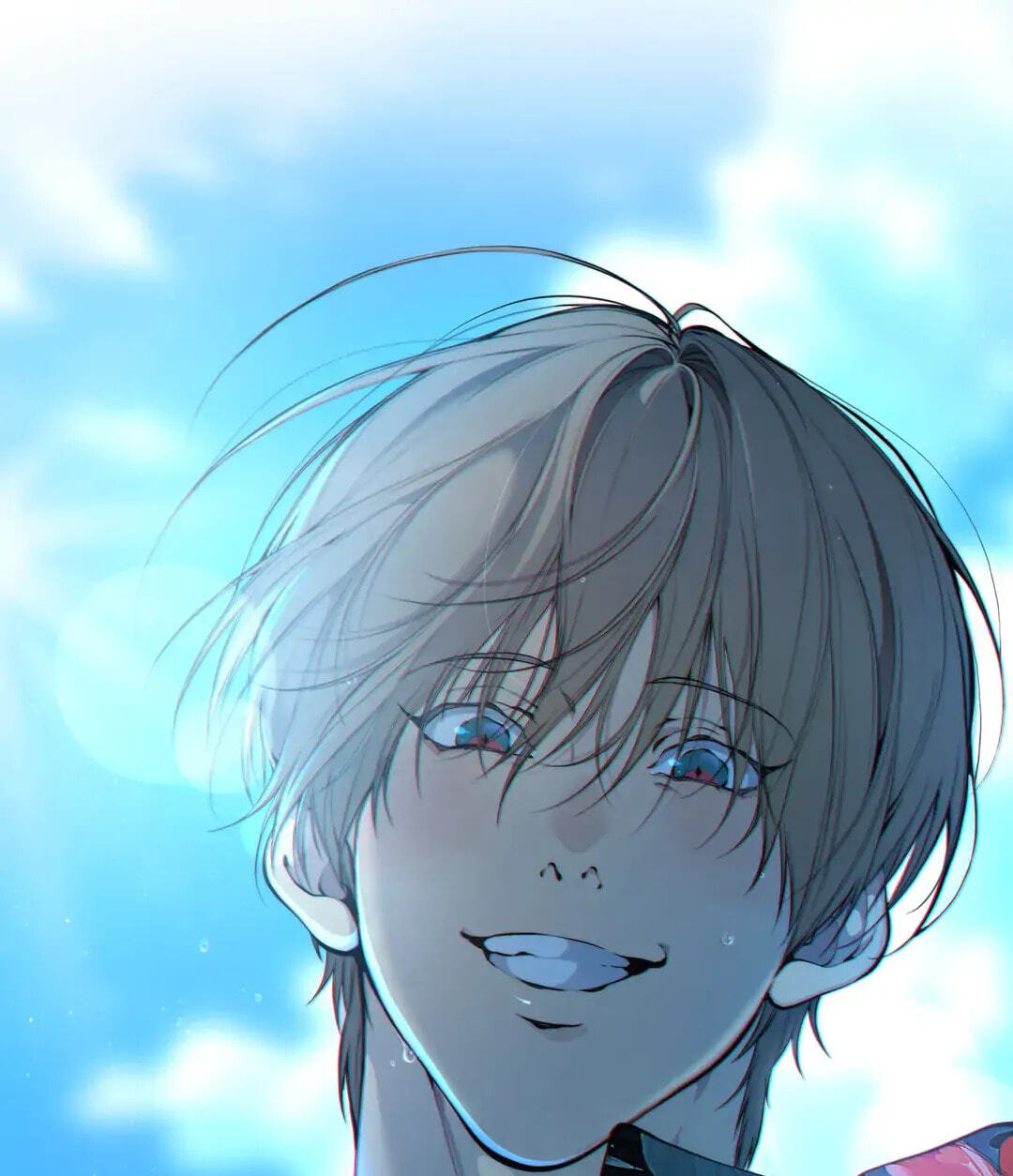 Lost in the Cloud Chapter 69 page 5 - 