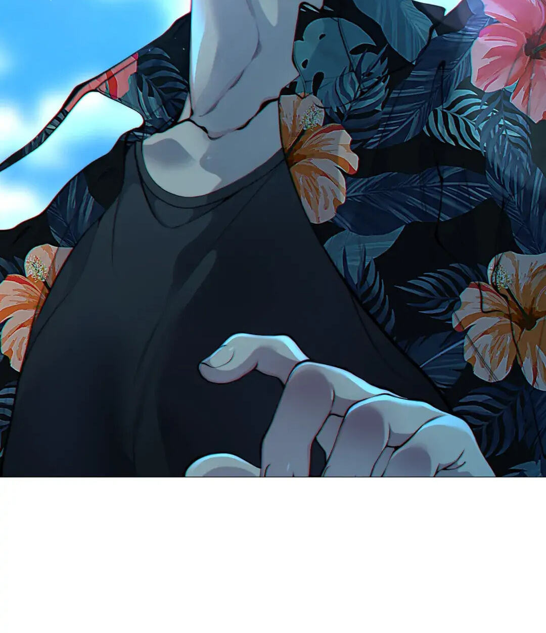 Lost in the Cloud Chapter 69 page 6 - 