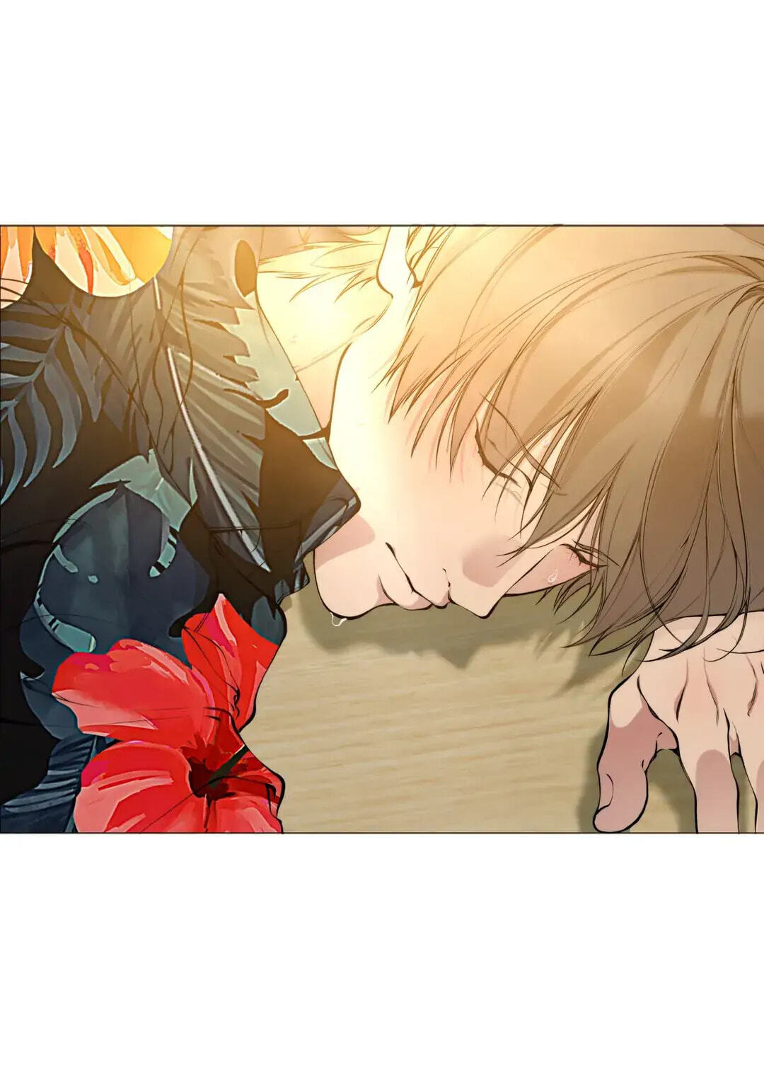 Lost in the Cloud Chapter 69 page 55 - 