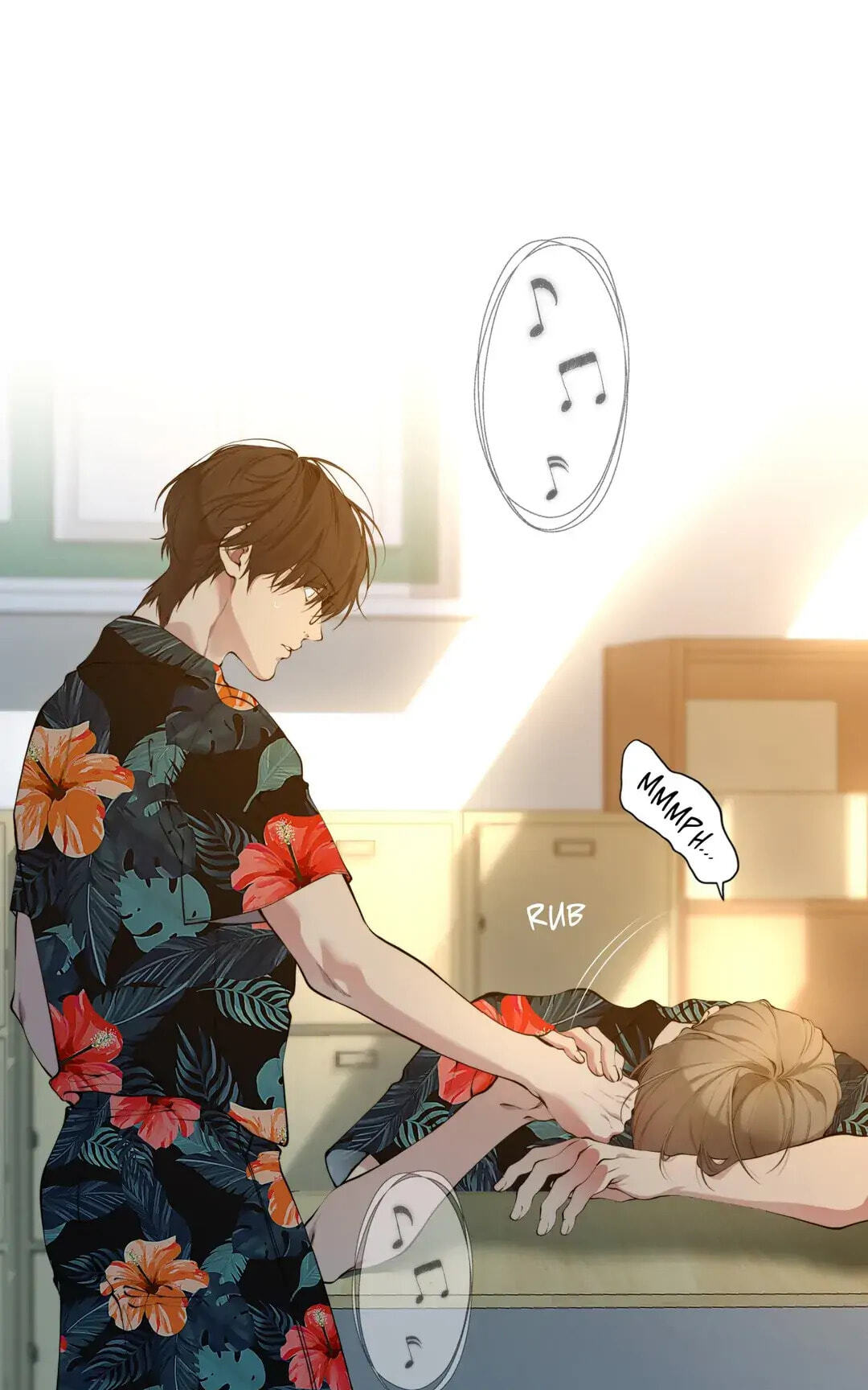 Lost in the Cloud Chapter 69 page 63 - 