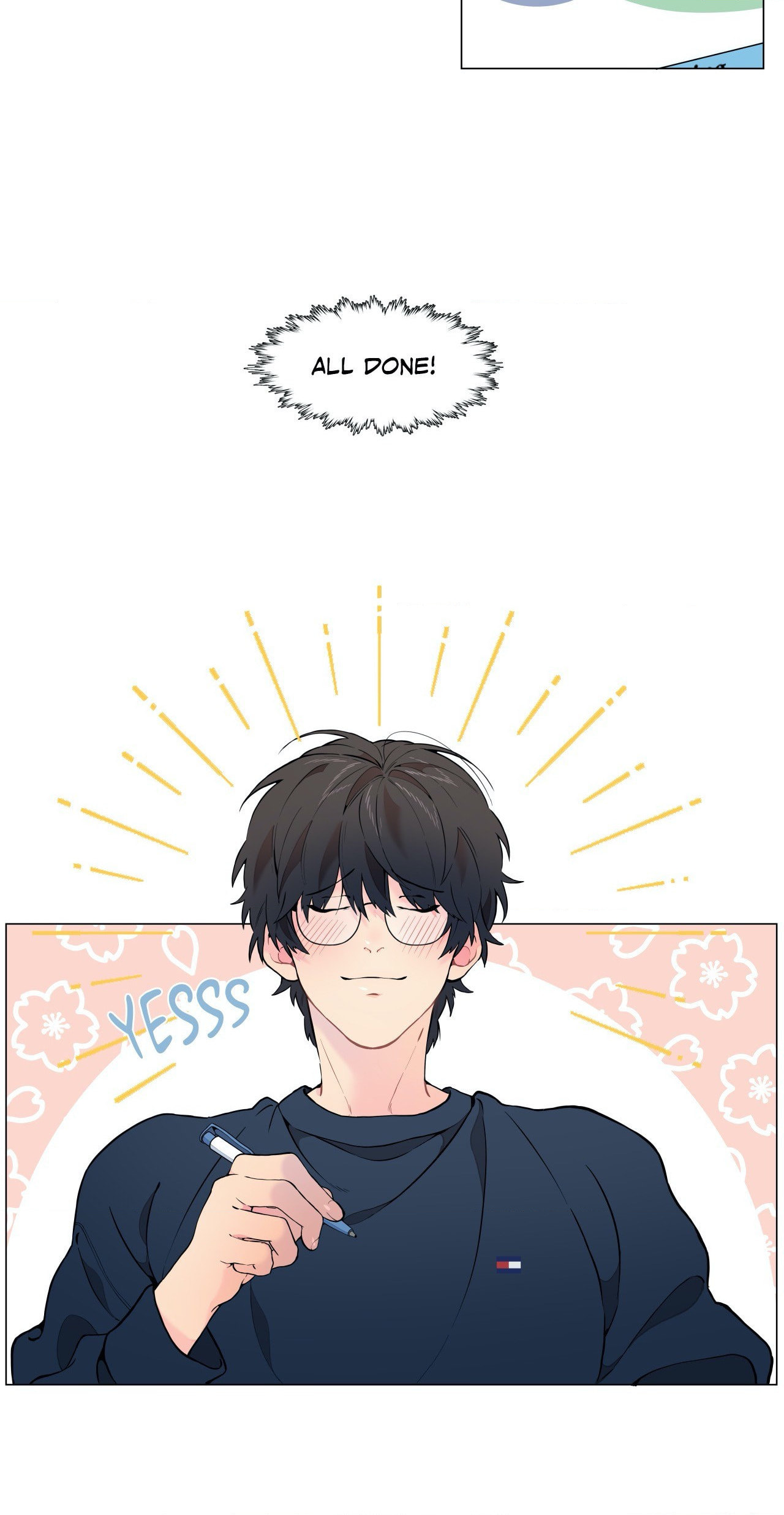 Lost in the Cloud Chapter 7 page 2 - 